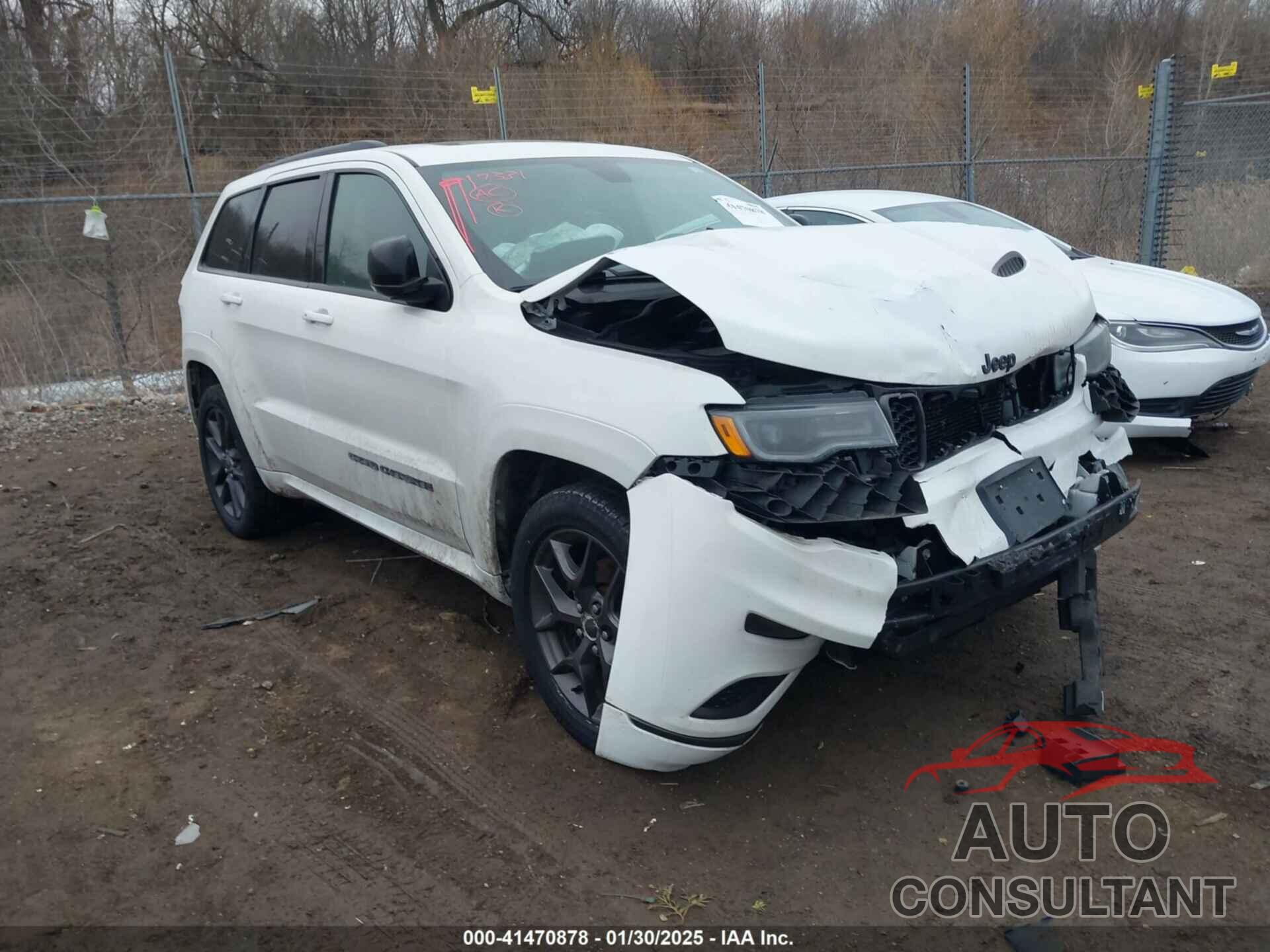 JEEP GRAND CHEROKEE 2020 - 1C4RJFBG5LC273259