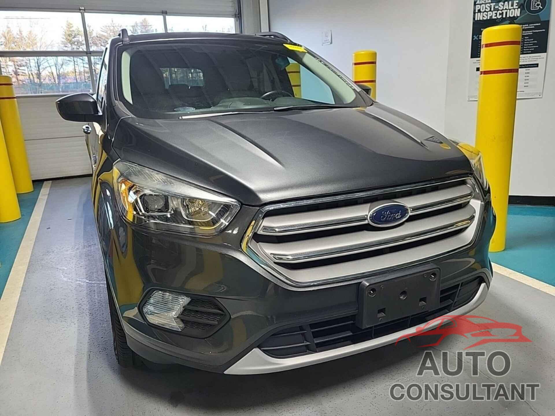 FORD ESCAPE 2019 - 1FMCU0HD9KUB11744