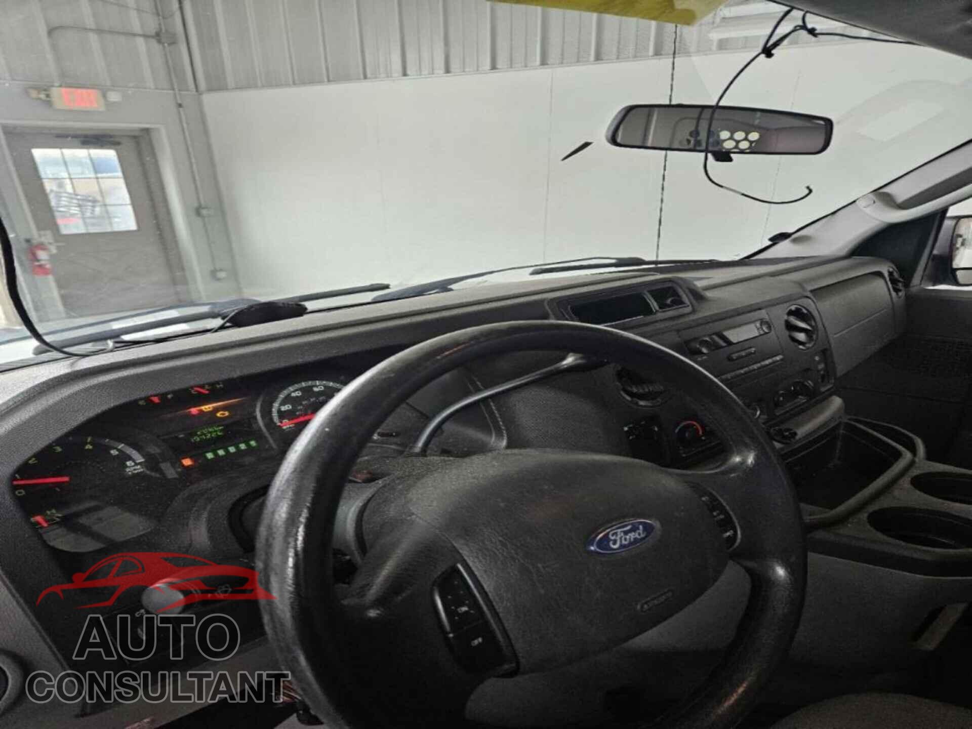 FORD ECONOLINE 2013 - 1FTNE2EW8DDA70389