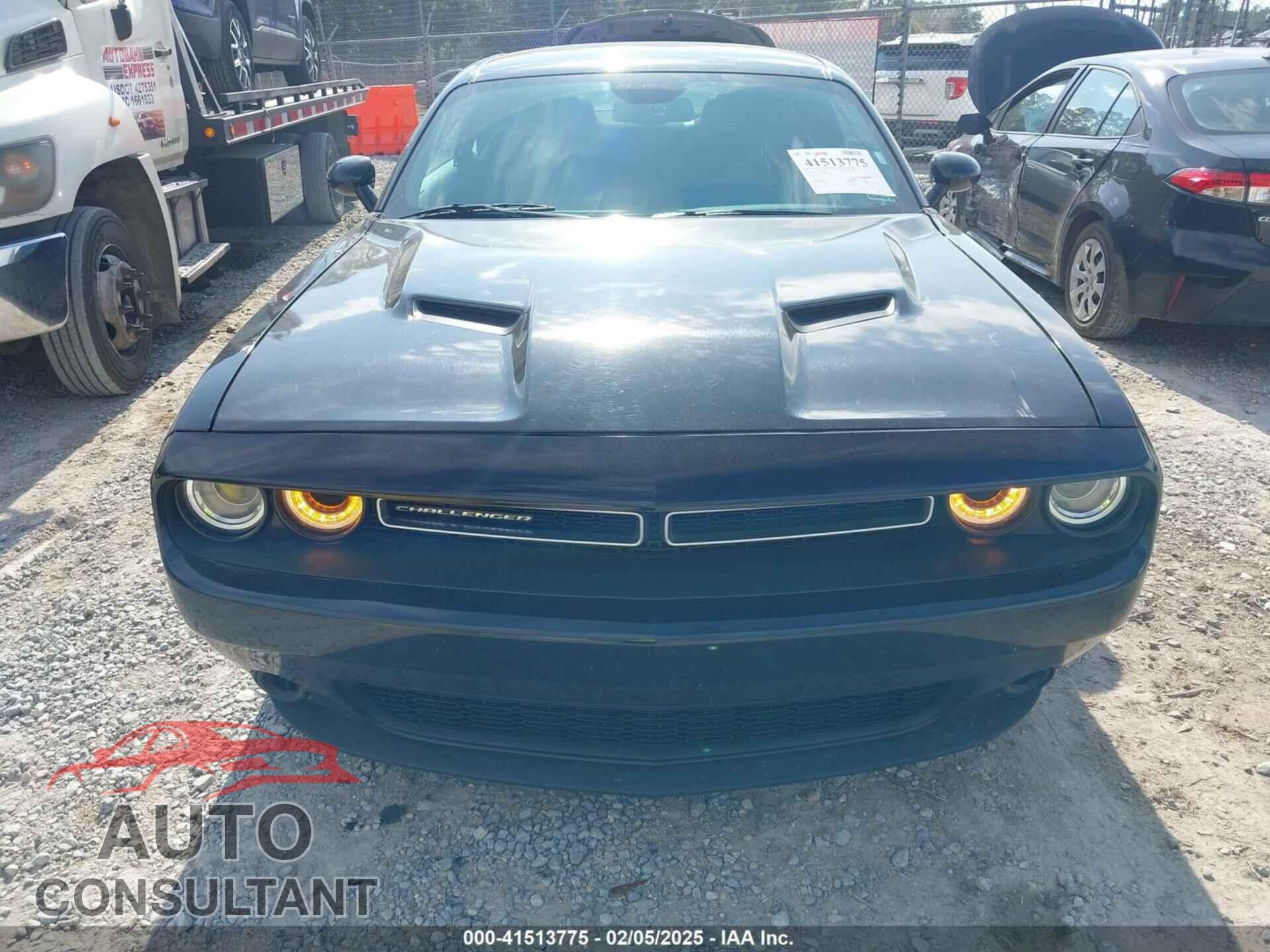 DODGE CHALLENGER 2023 - 2C3CDZAG7PH526444