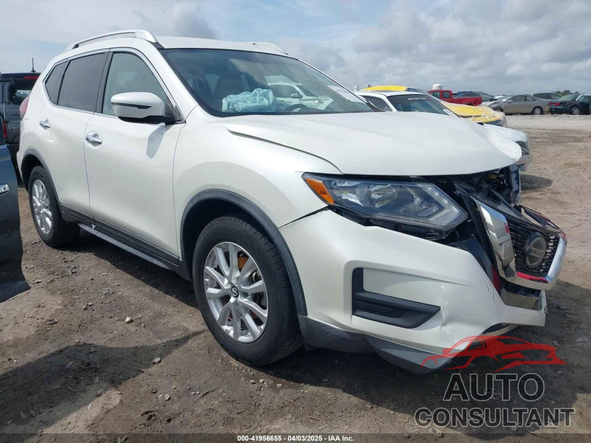 NISSAN ROGUE 2018 - KNMAT2MT8JP597774