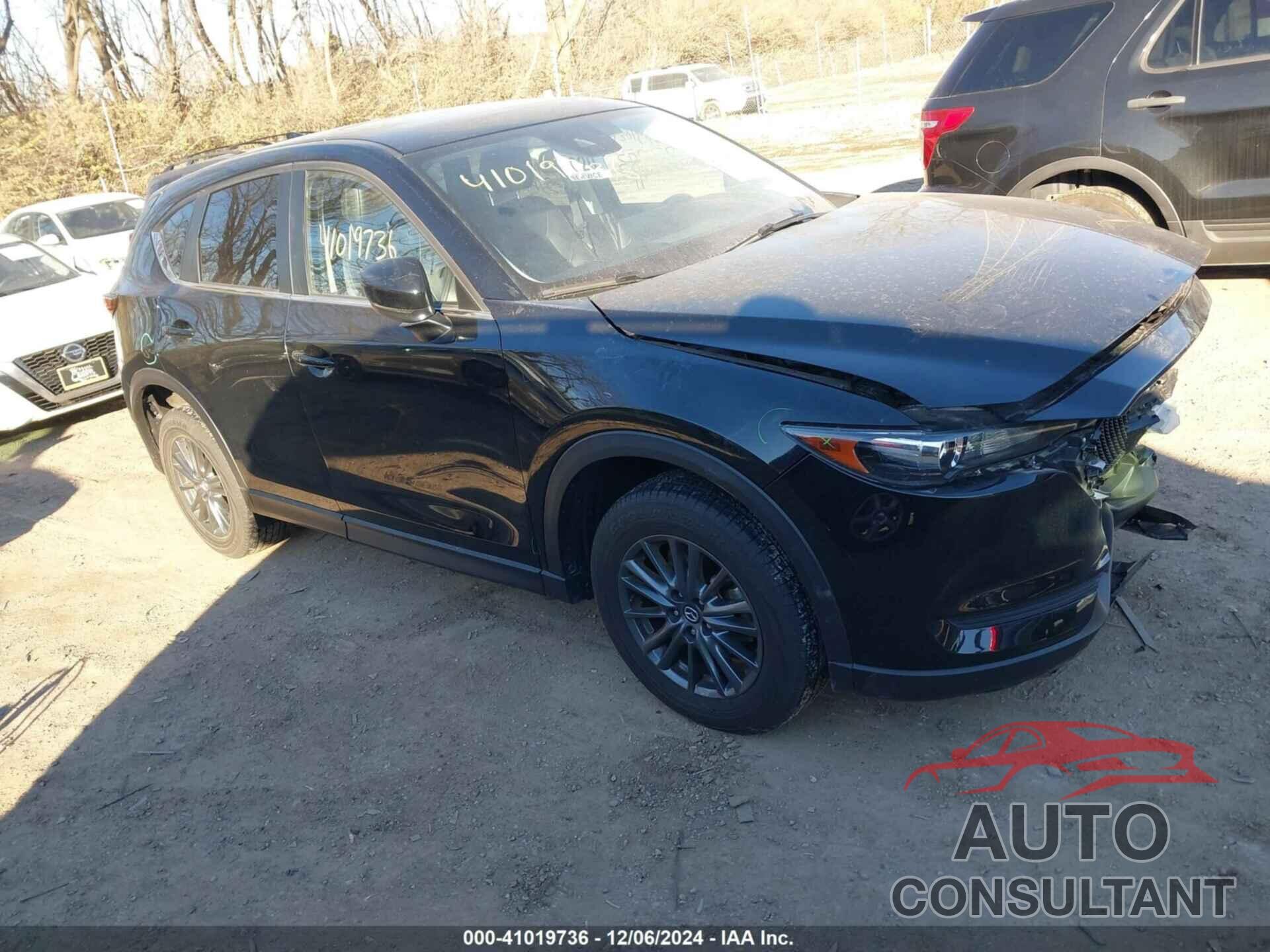 MAZDA CX-5 2021 - JM3KFBCM6M0391136