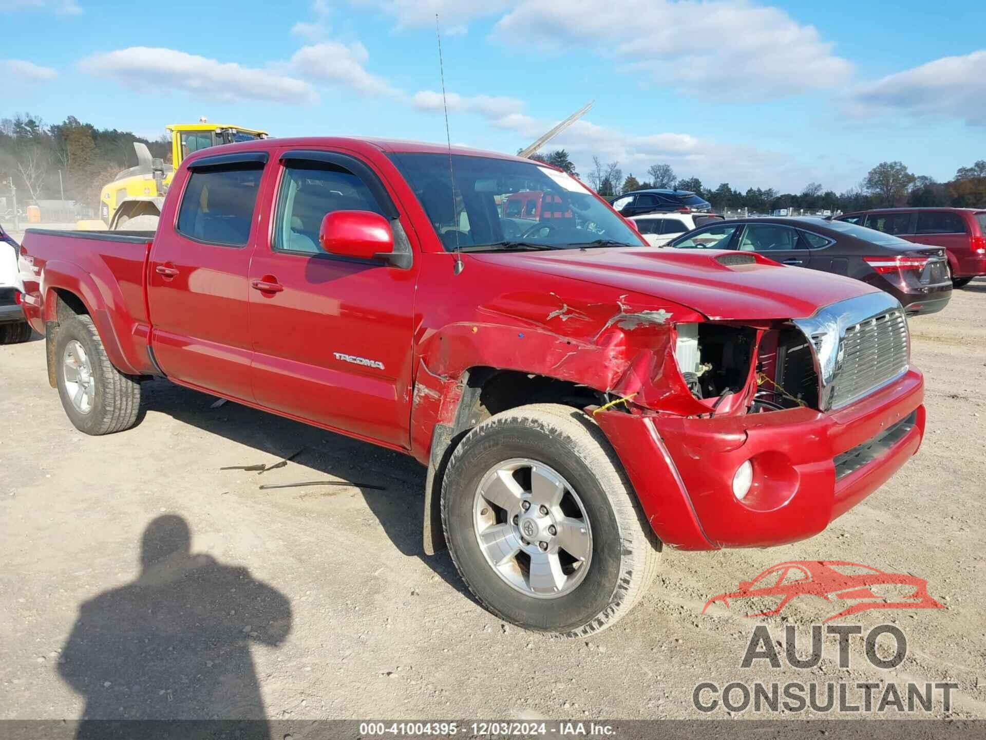 TOYOTA TACOMA 2011 - 3TMMU4FN4BM034944