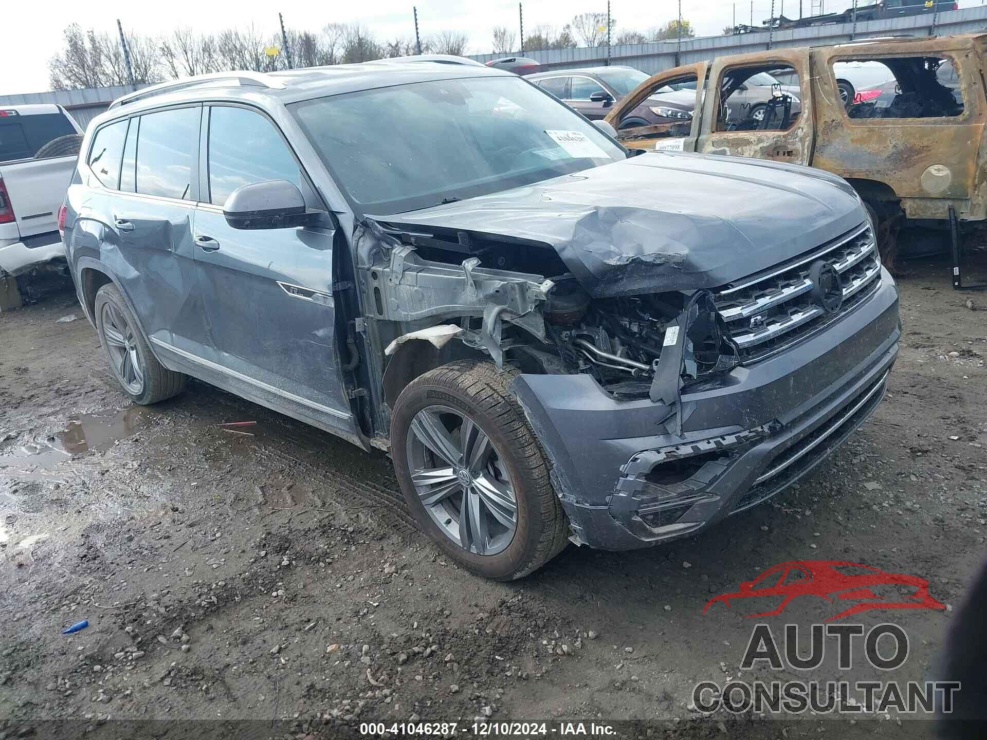 VOLKSWAGEN ATLAS 2019 - 1V2YR2CA7KC546917