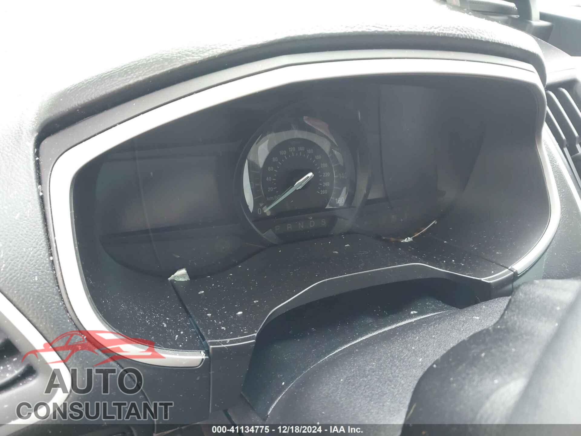 FORD EDGE 2019 - 2FMPK3J93KBC06157