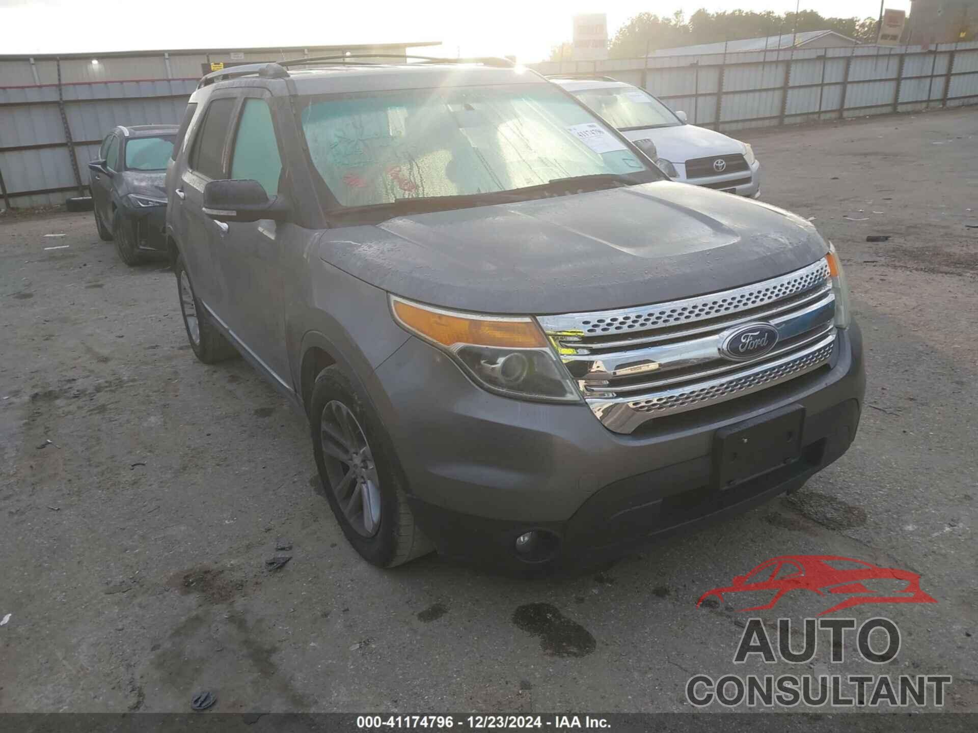 FORD EXPLORER 2013 - 1FM5K7D83DGC18564