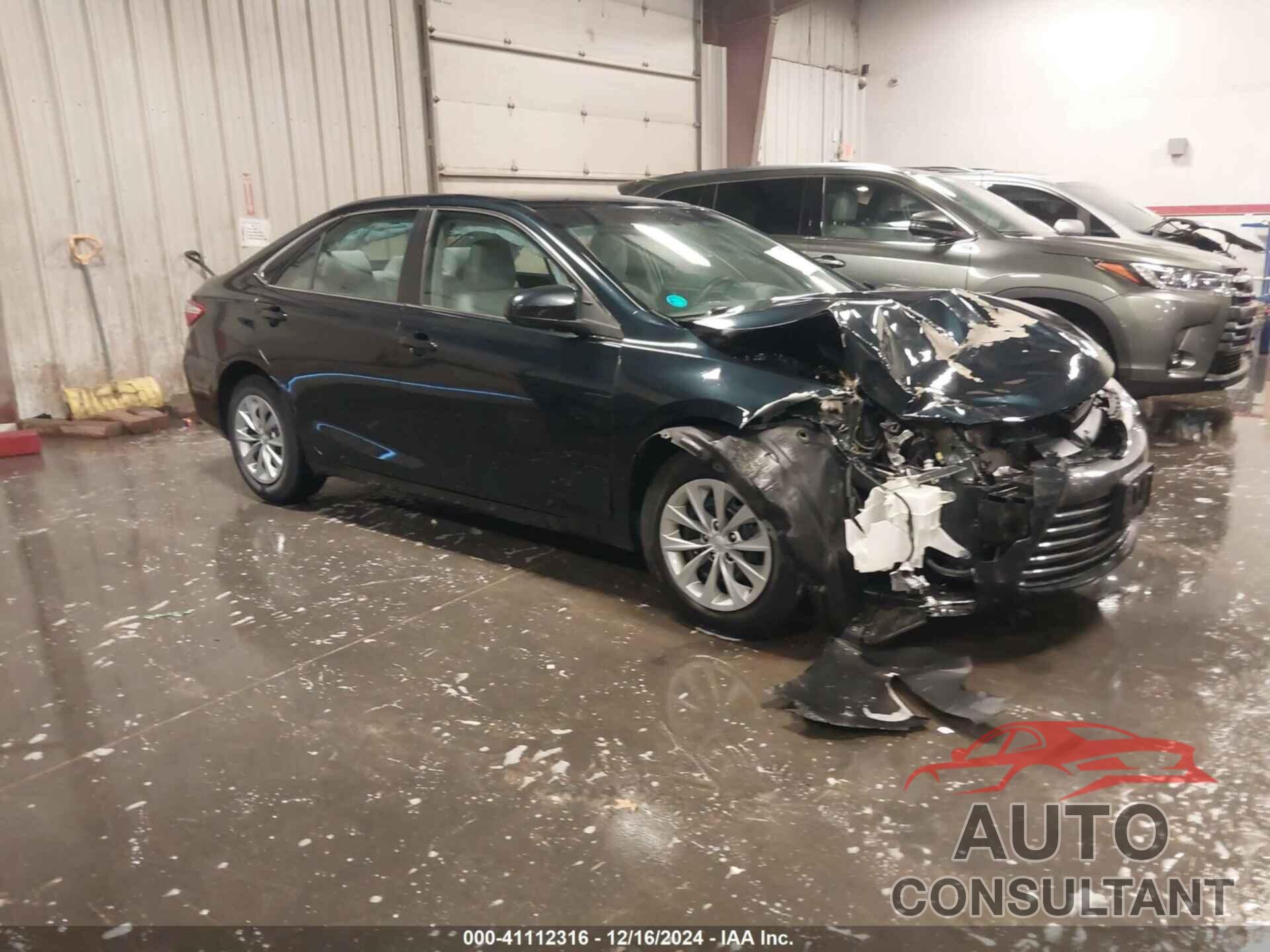 TOYOTA CAMRY 2016 - 4T1BF1FK7GU179173