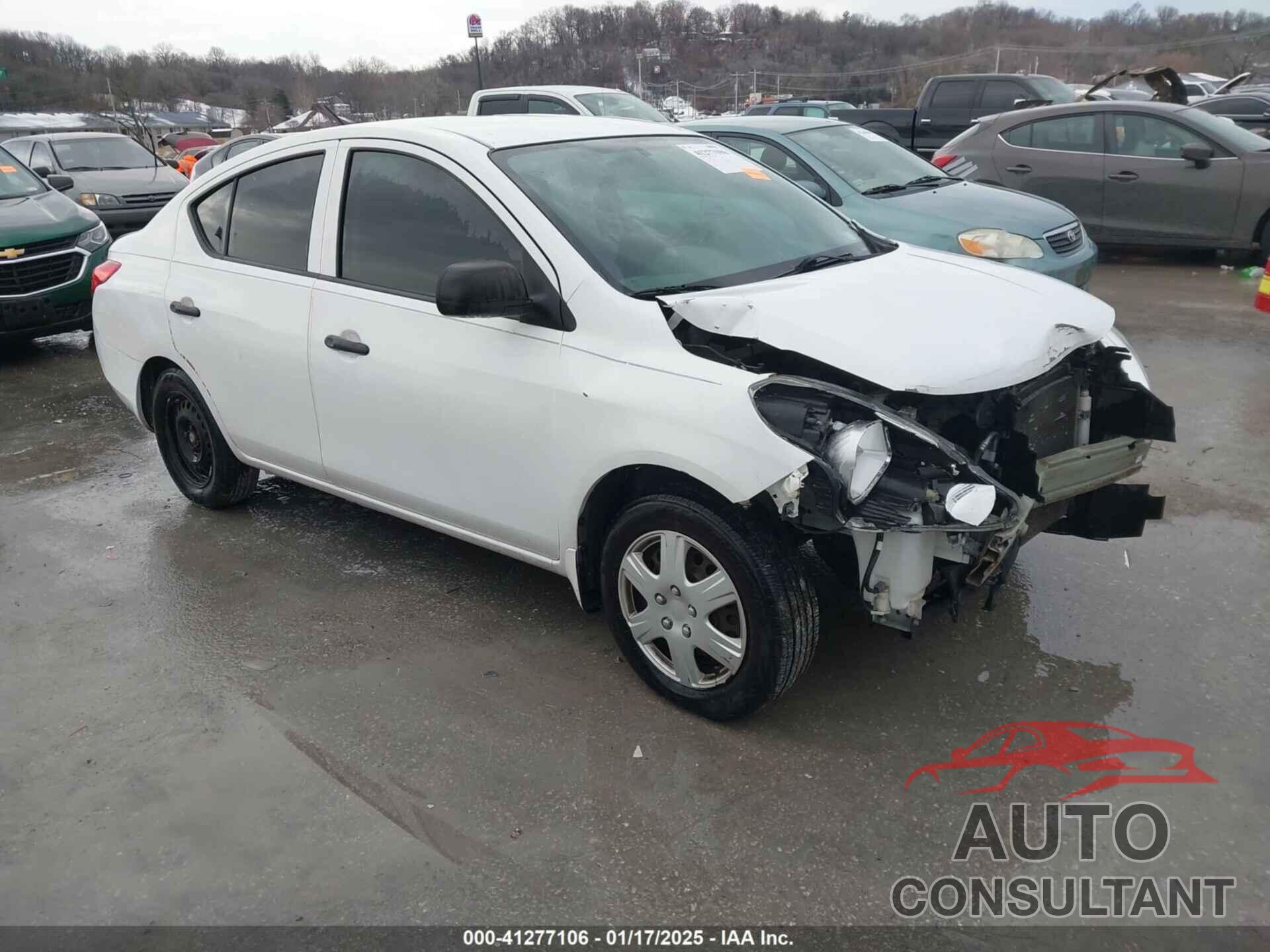 NISSAN VERSA 2015 - 3N1CN7AP6FL887668