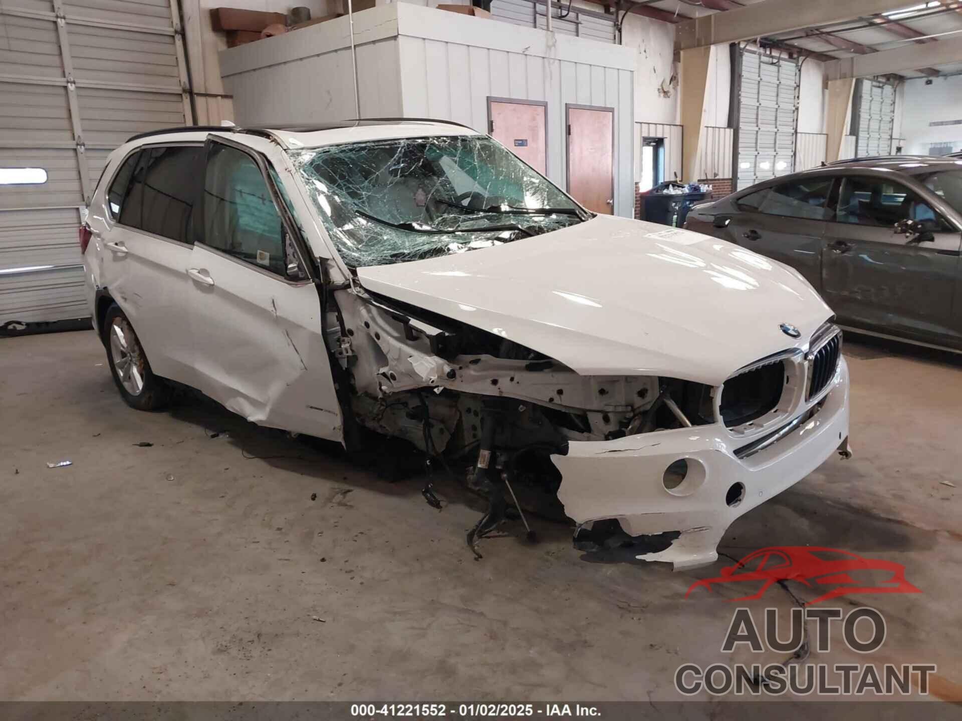 BMW X5 2014 - 5UXKR0C50E0H26813