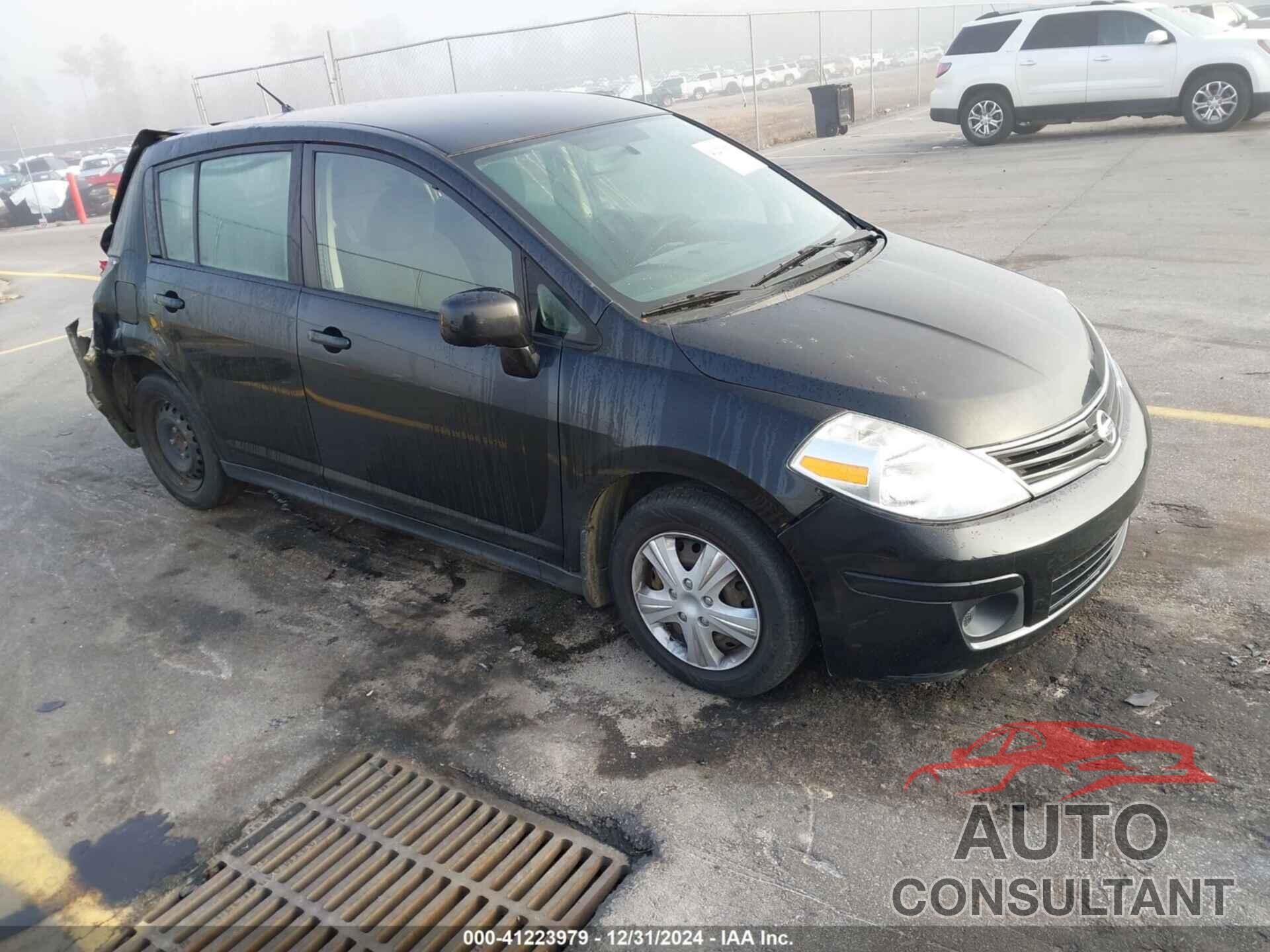 NISSAN VERSA 2012 - 3N1BC1CP5CK292033