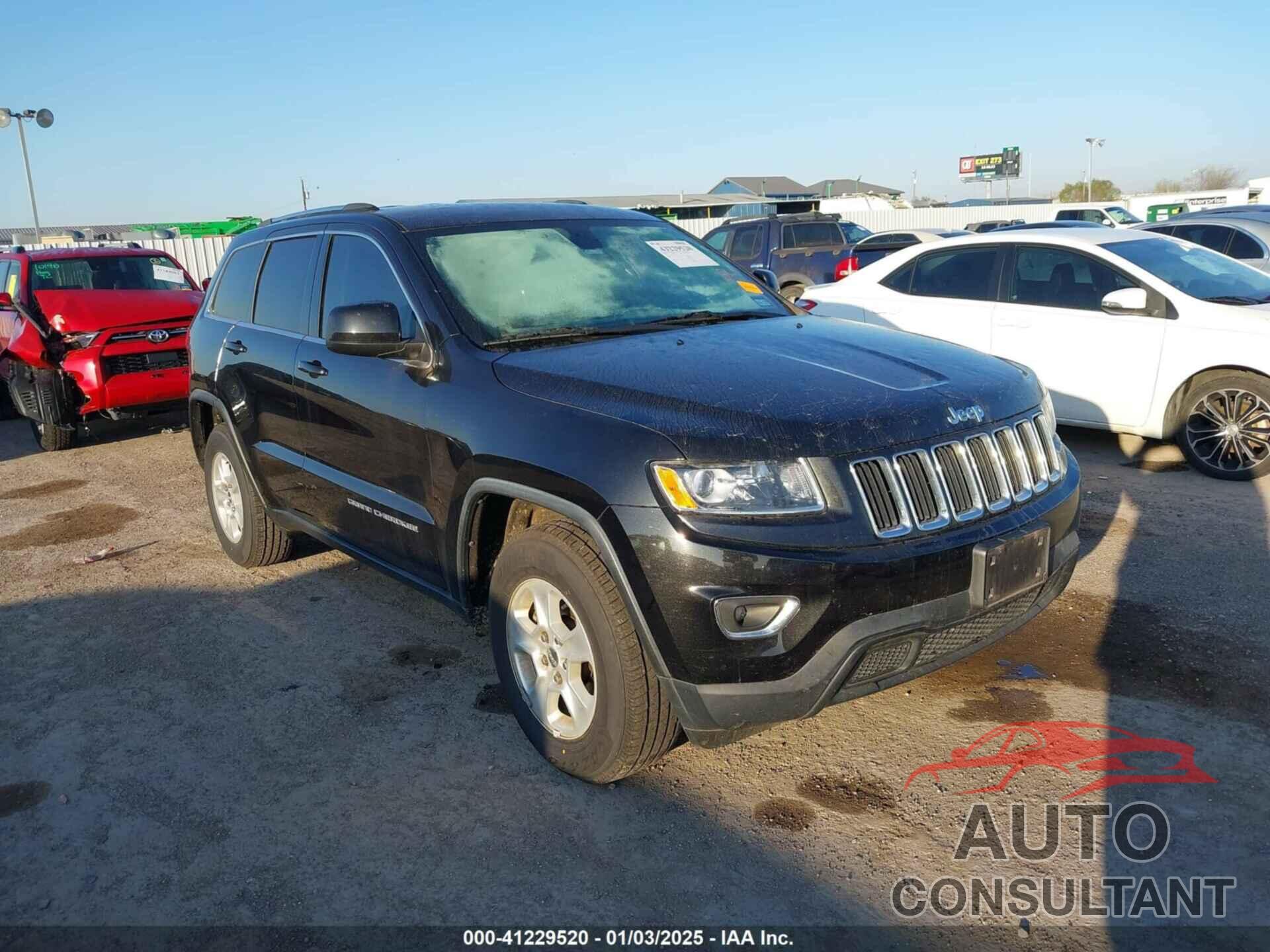 JEEP GRAND CHEROKEE 2015 - 1C4RJEAG7FC763525