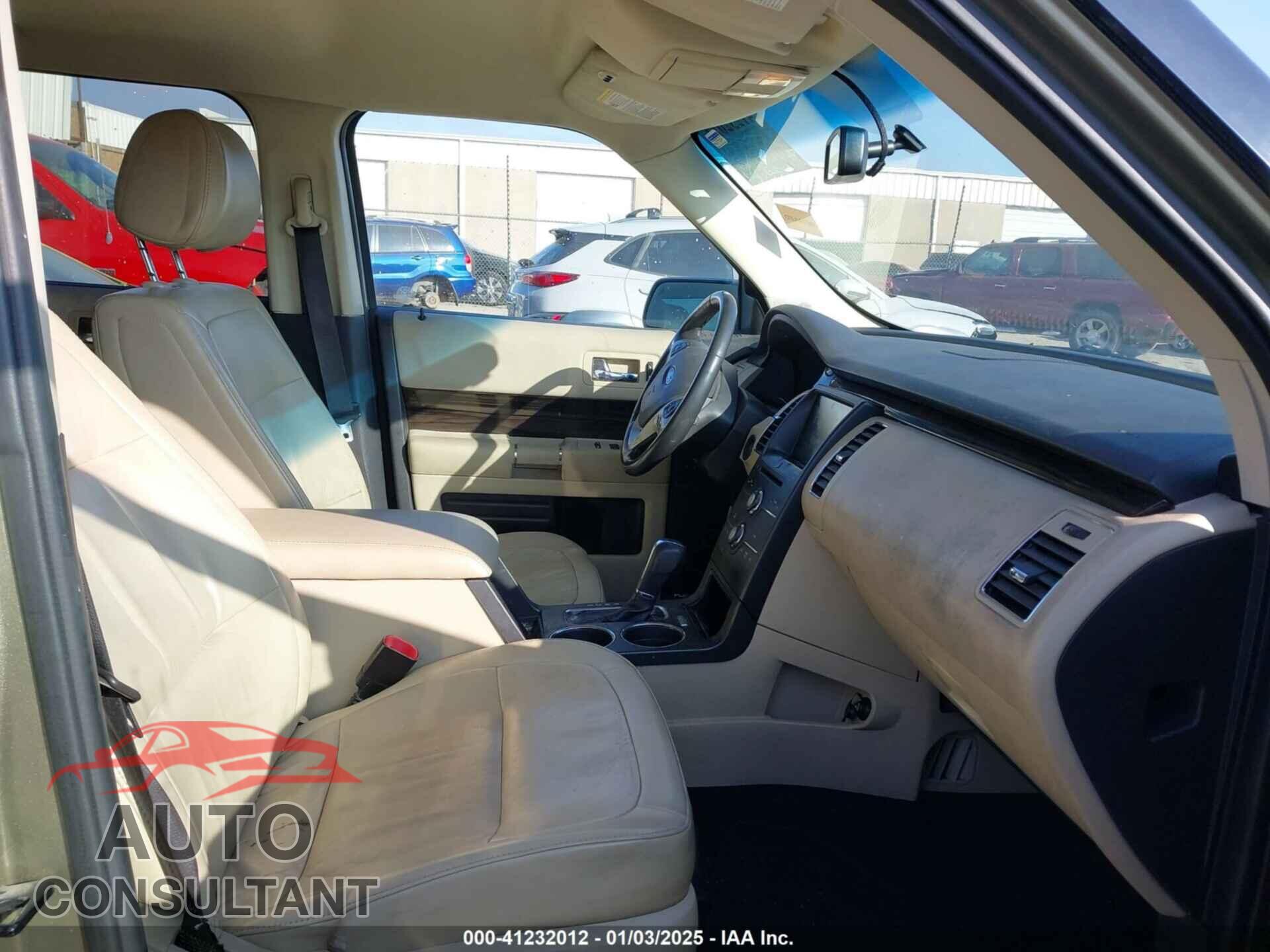 FORD FLEX 2013 - 2FMHK6C80DBD06357