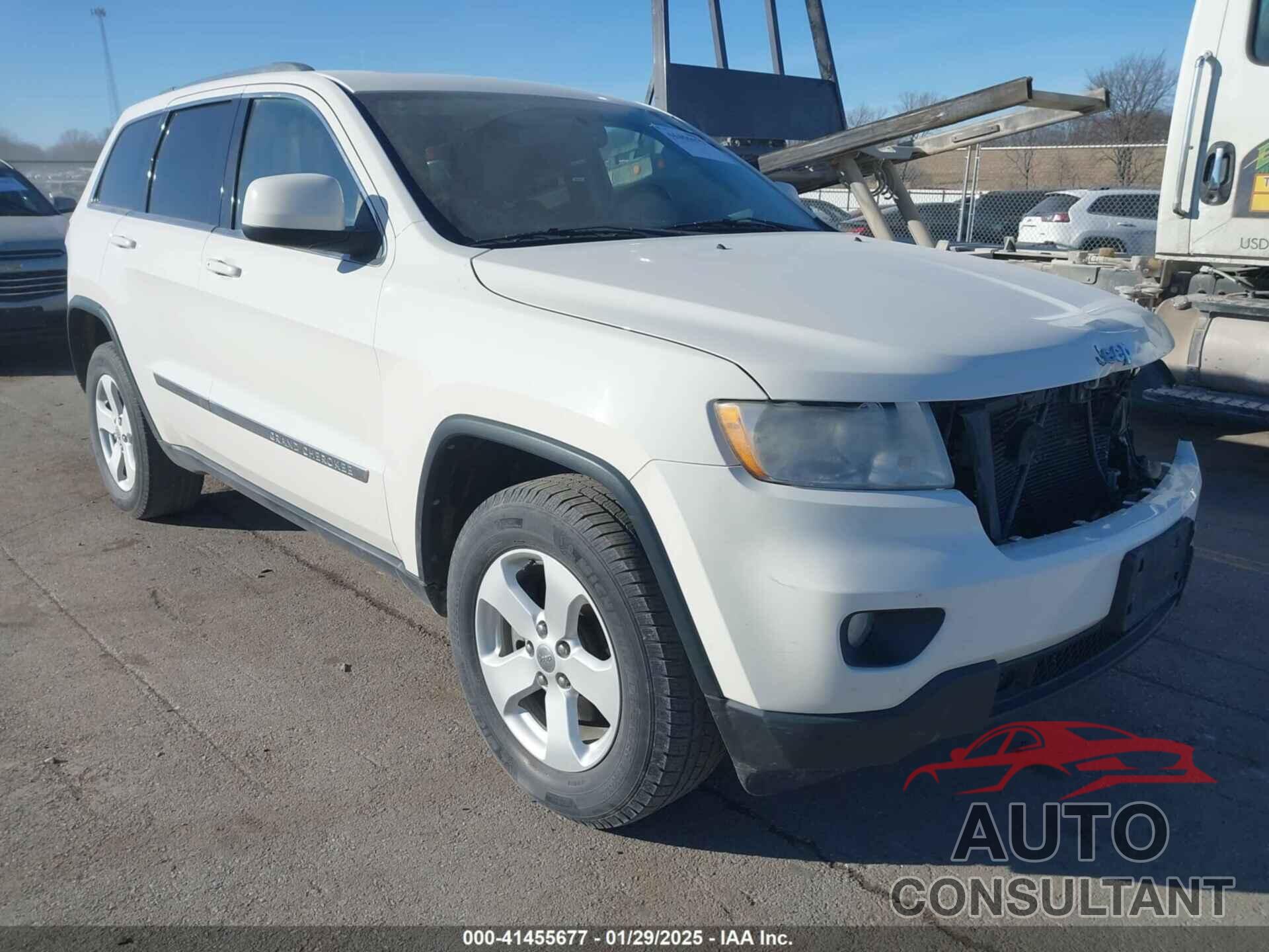 JEEP GRAND CHEROKEE 2012 - 1C4RJFAG1CC298922
