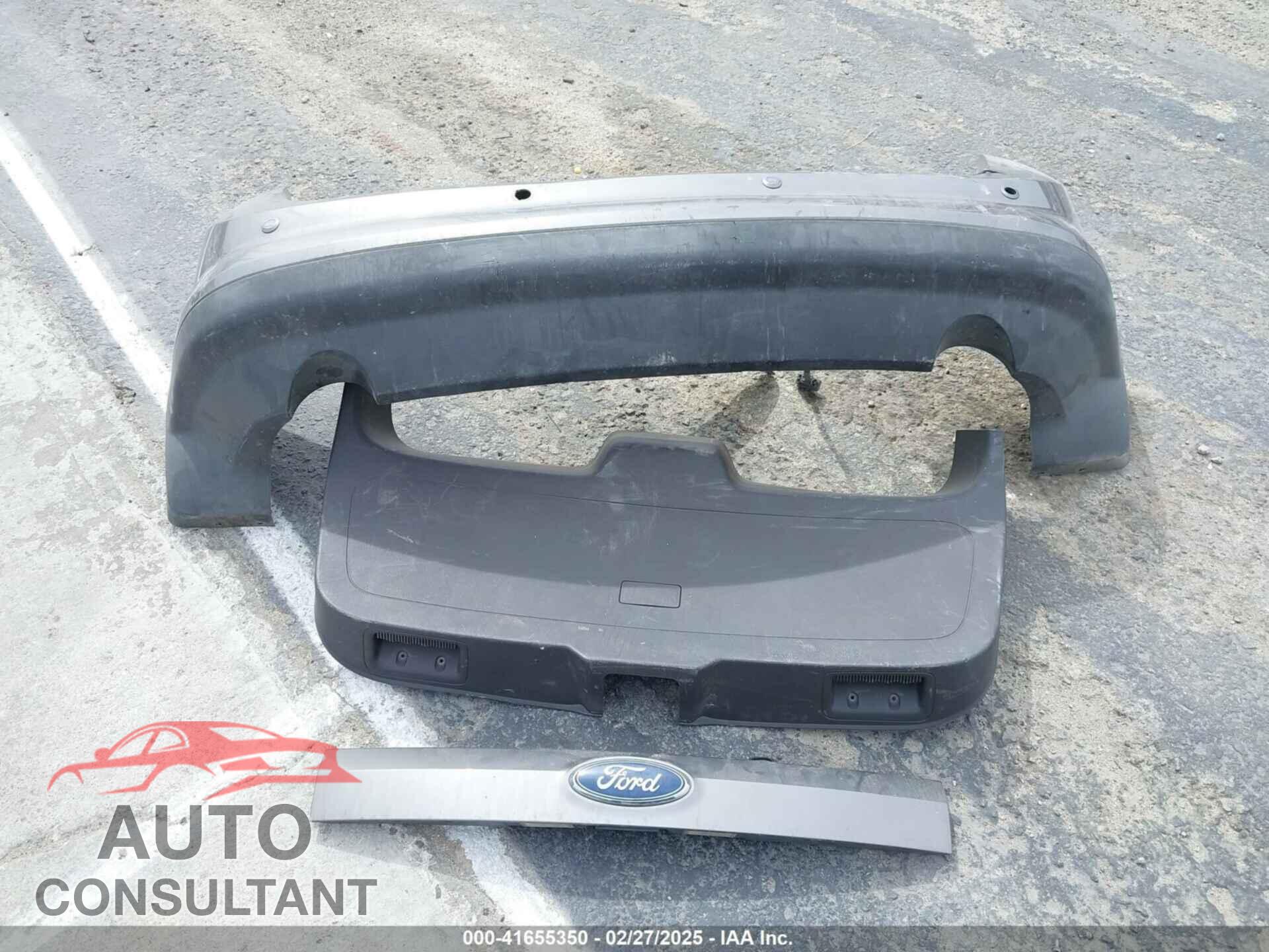 FORD EDGE 2009 - 2FMDK36C09BA63783