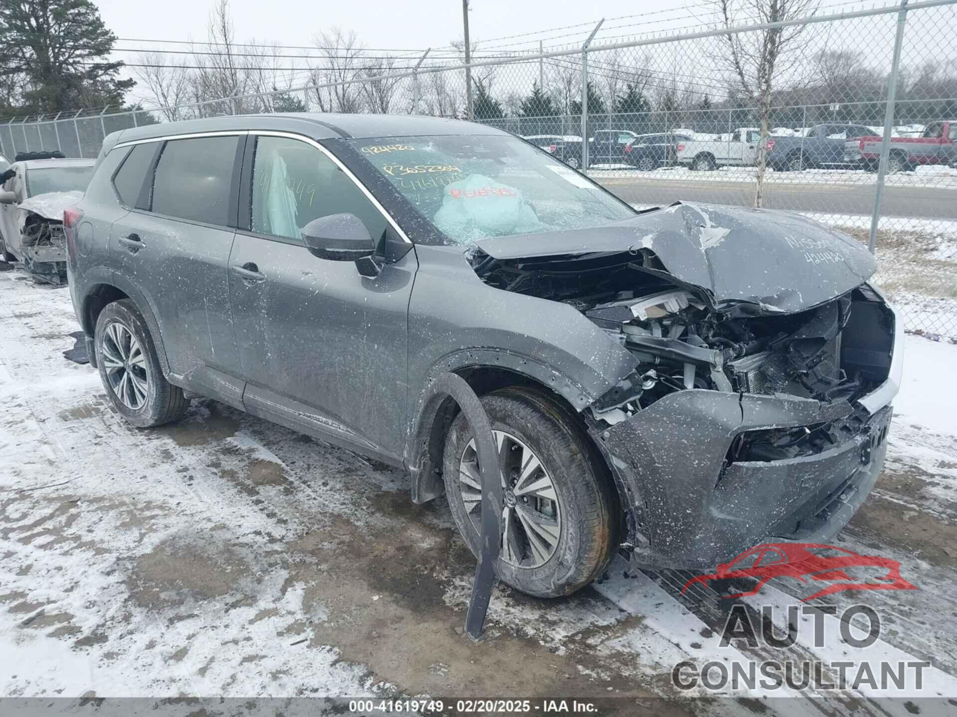 NISSAN ROGUE 2023 - 5N1BT3BB1PC908557