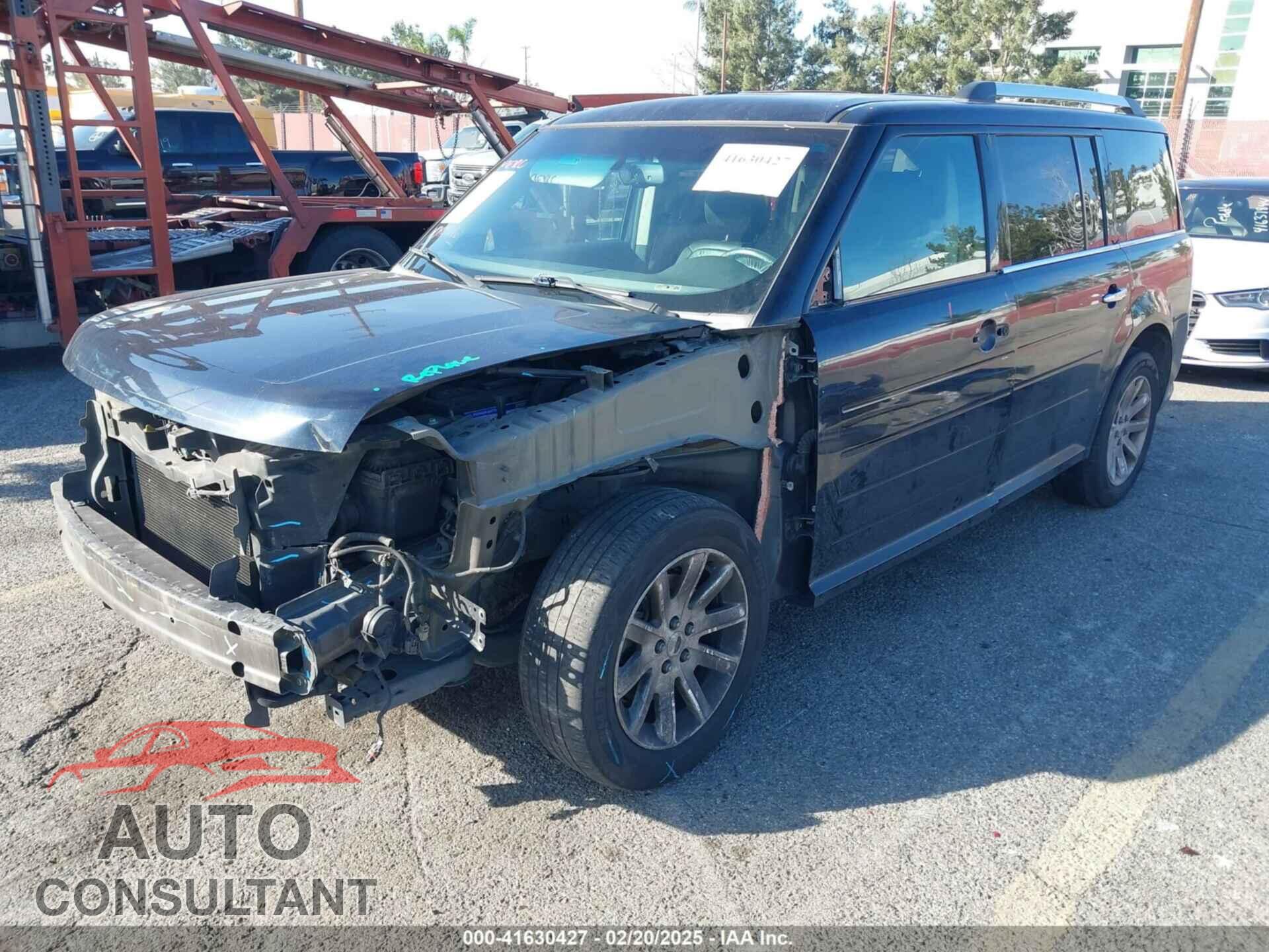 FORD FLEX 2009 - 2FMEK62C99BA12035