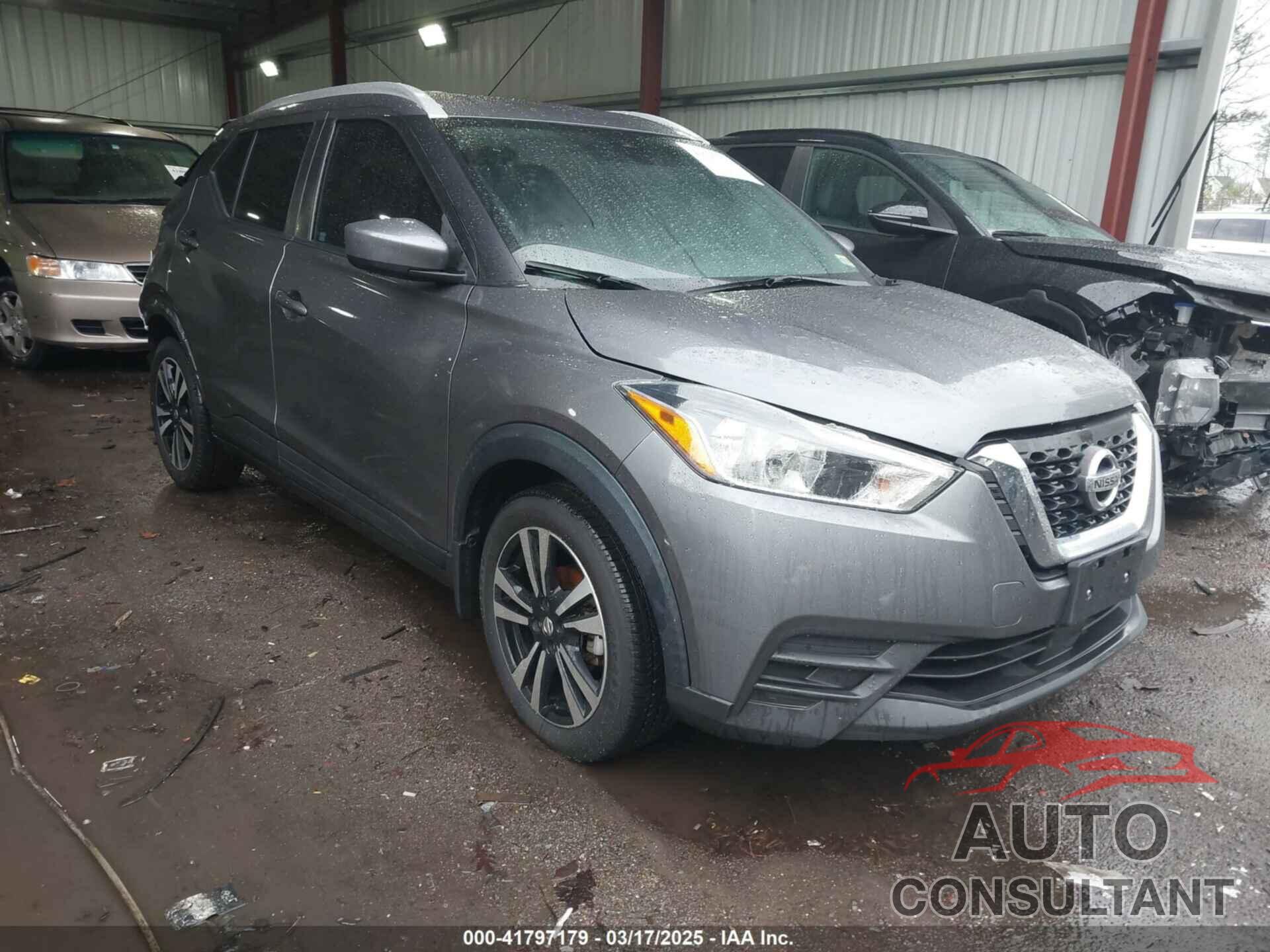 NISSAN KICKS 2020 - 3N1CP5CV1LL550962