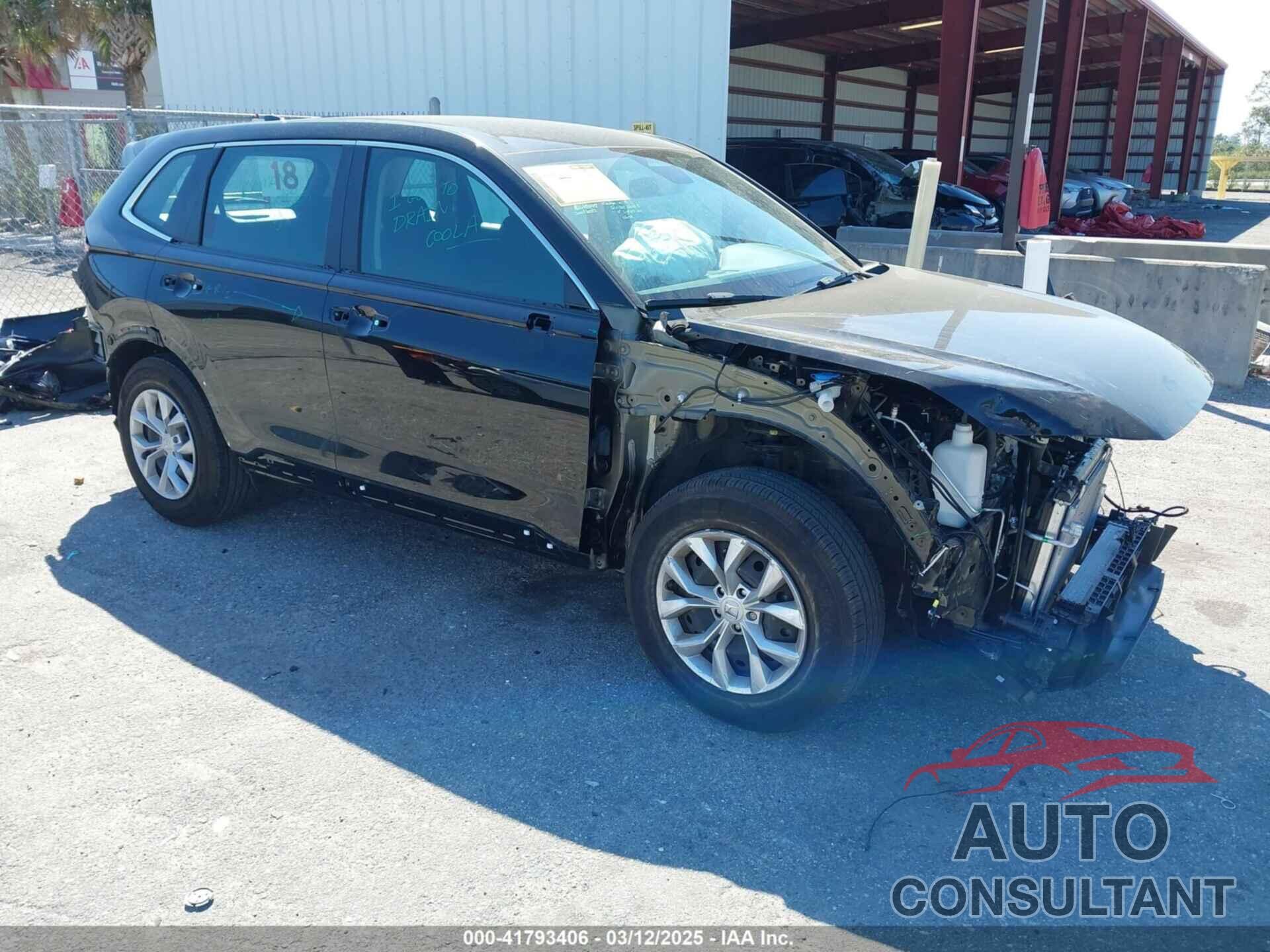 HONDA CR-V 2024 - 2HKRS3H2XRH332343