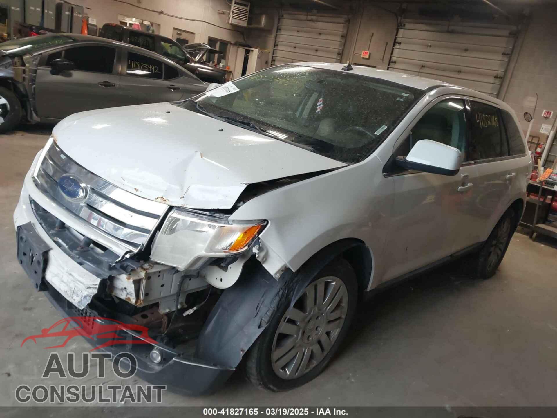 FORD EDGE 2009 - 2FMDK49C59BA36824