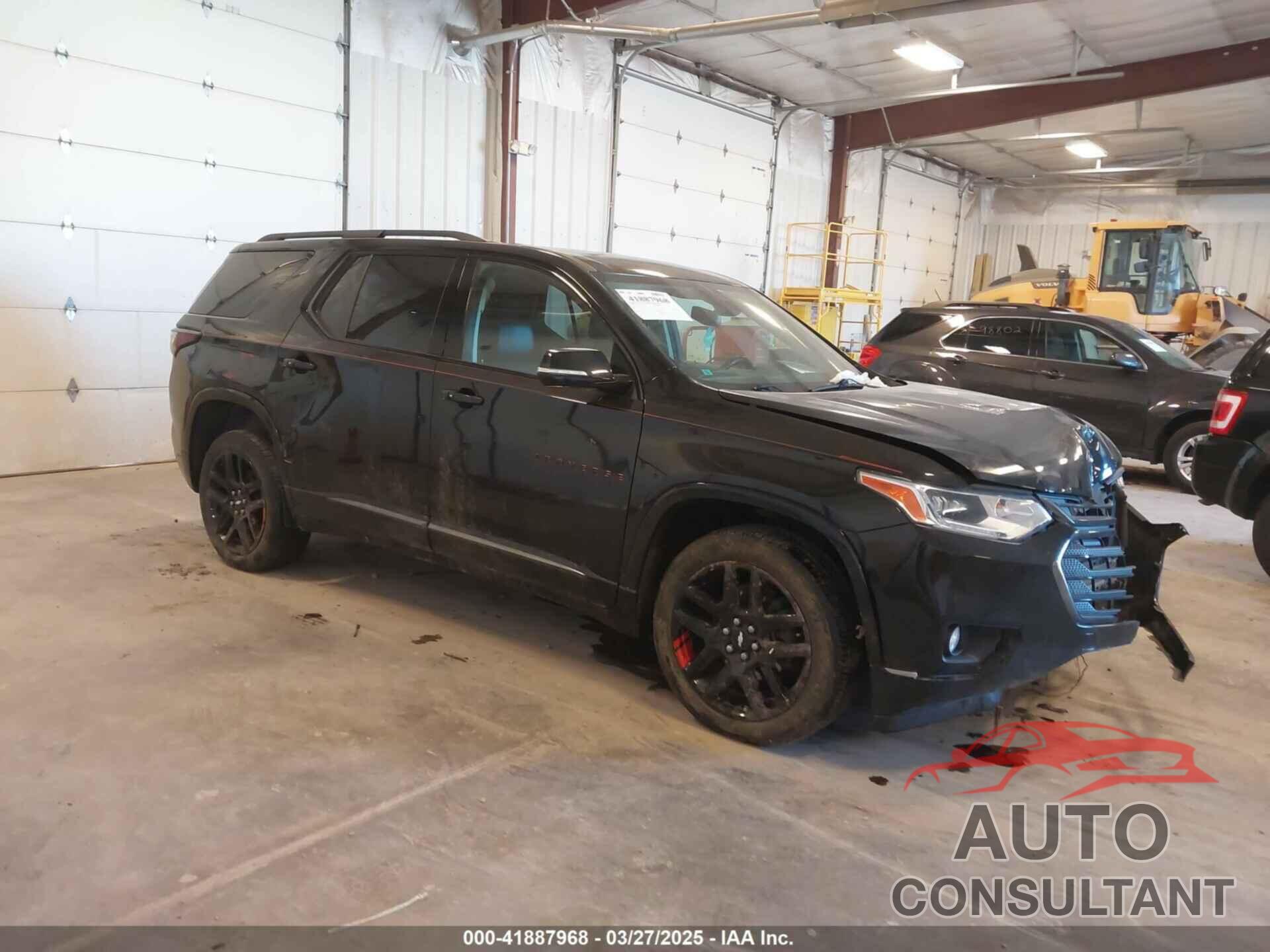 CHEVROLET TRAVERSE 2018 - 1GNEVJKW5JJ109152