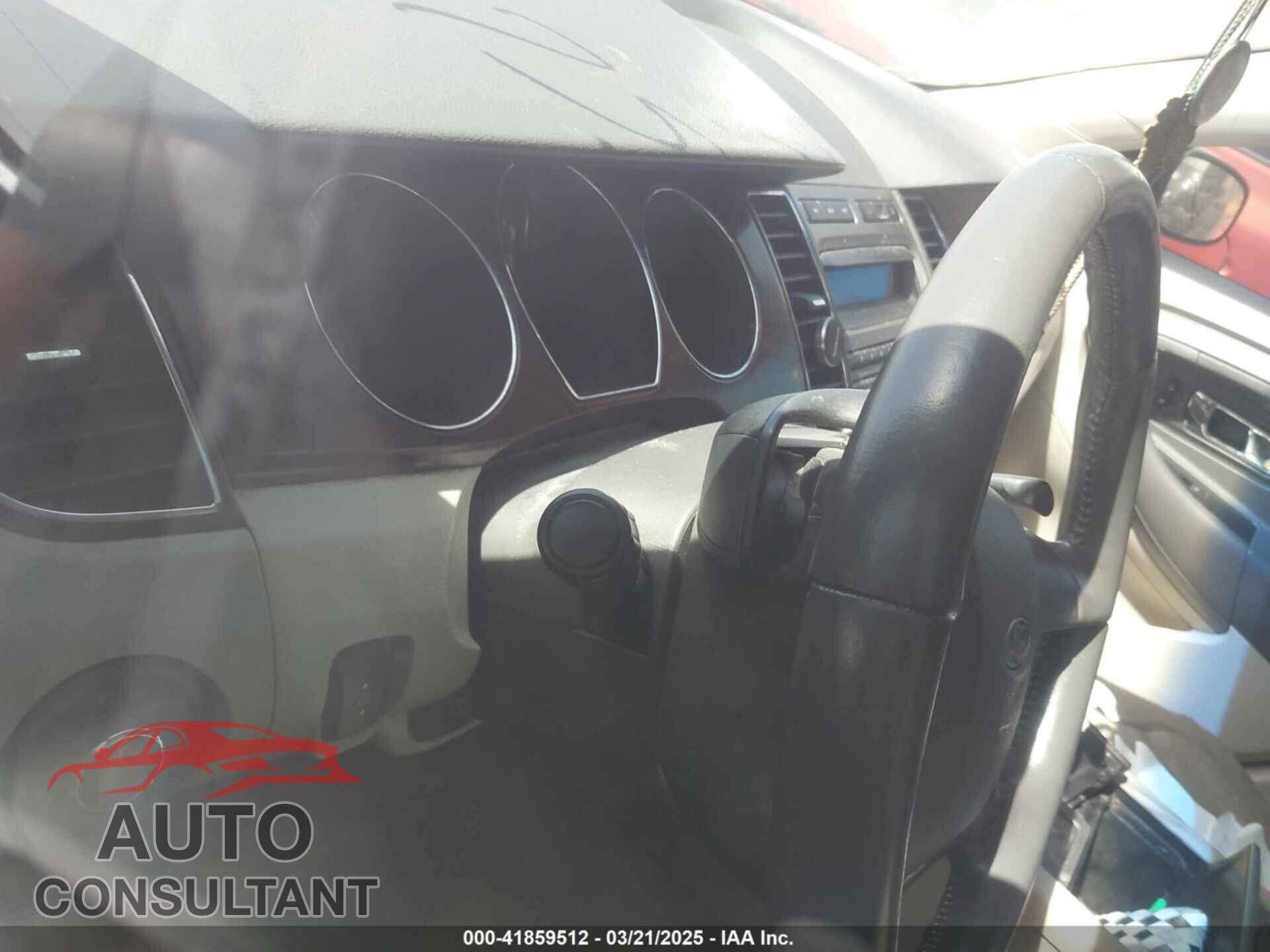 FORD TAURUS 2011 - 1FAHP2EW5BG147597