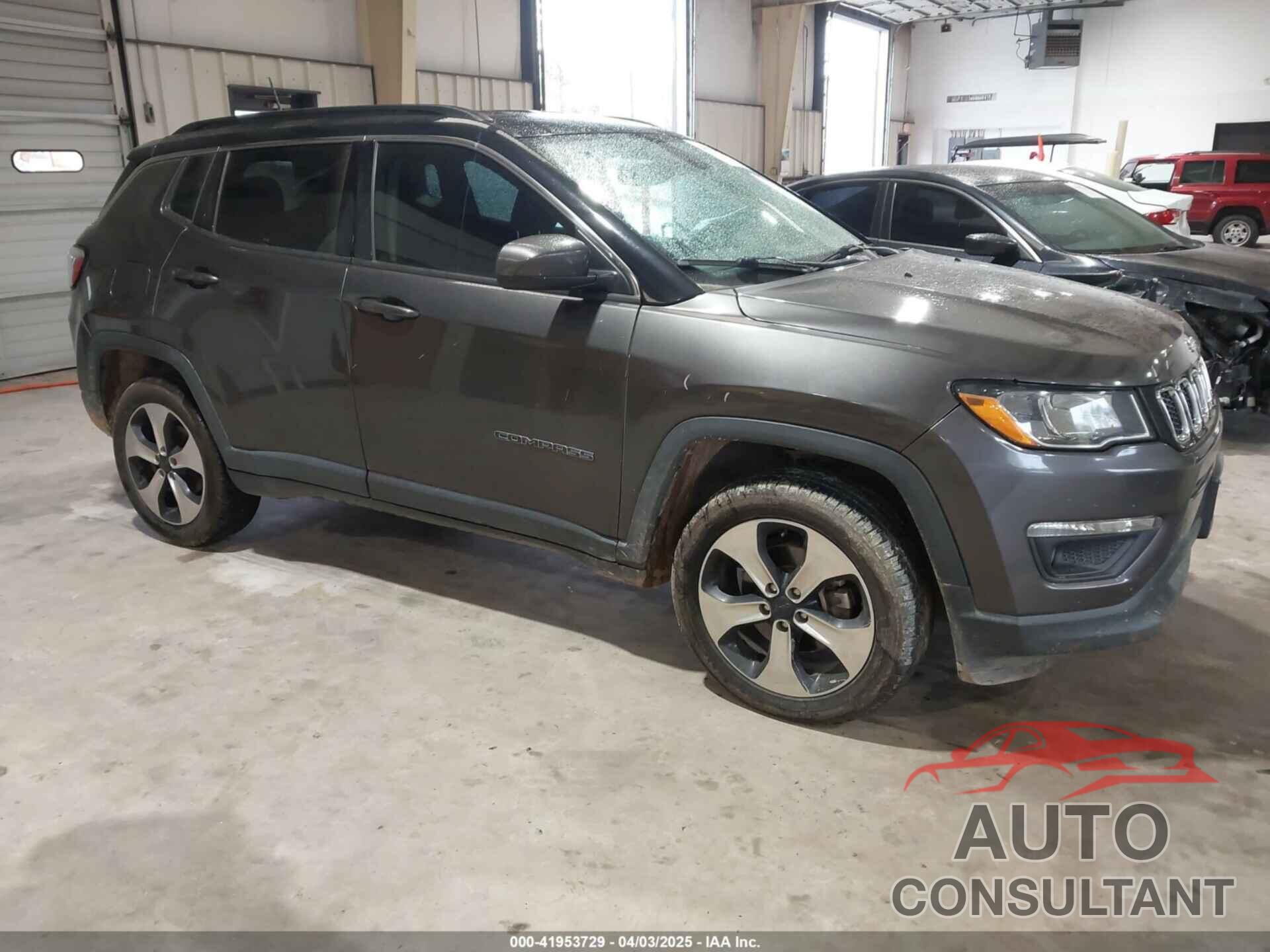 JEEP COMPASS 2018 - 3C4NJDBB9JT116391