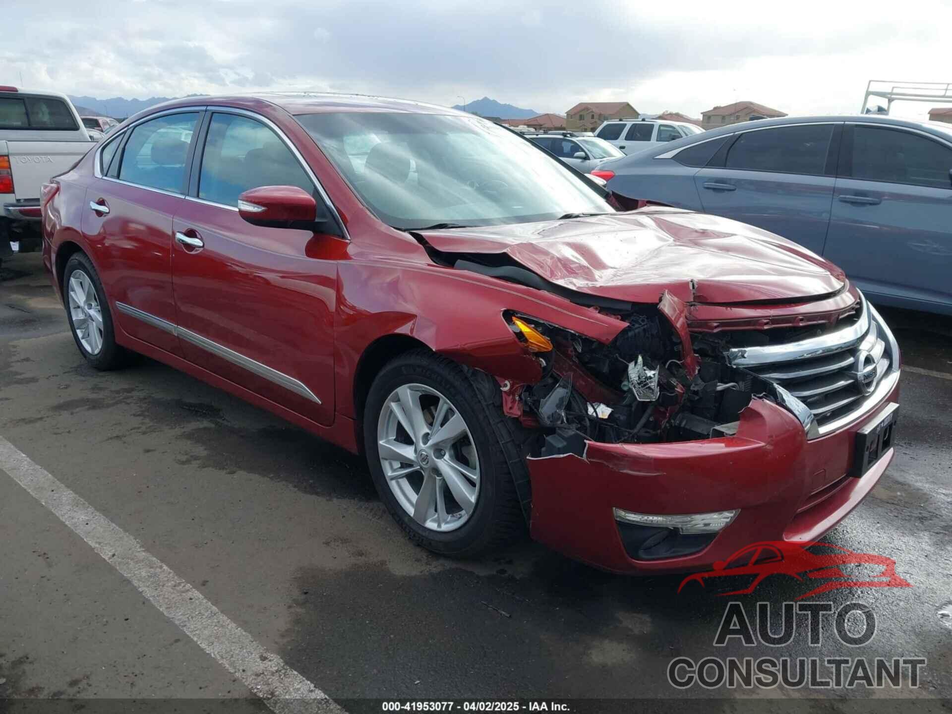 NISSAN ALTIMA 2014 - 1N4AL3AP4EC427220