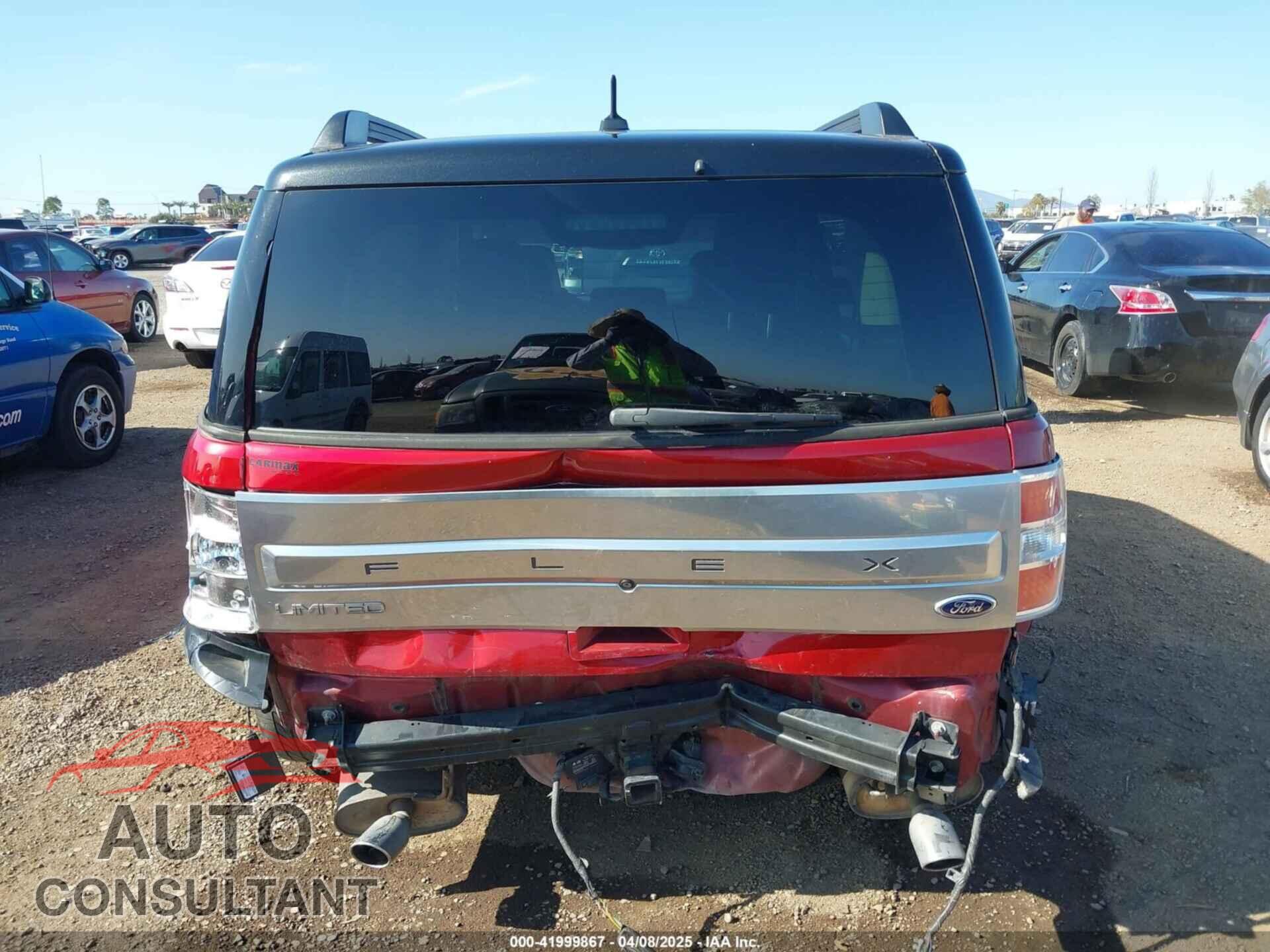 FORD FLEX 2014 - 2FMGK5D84EBD39853