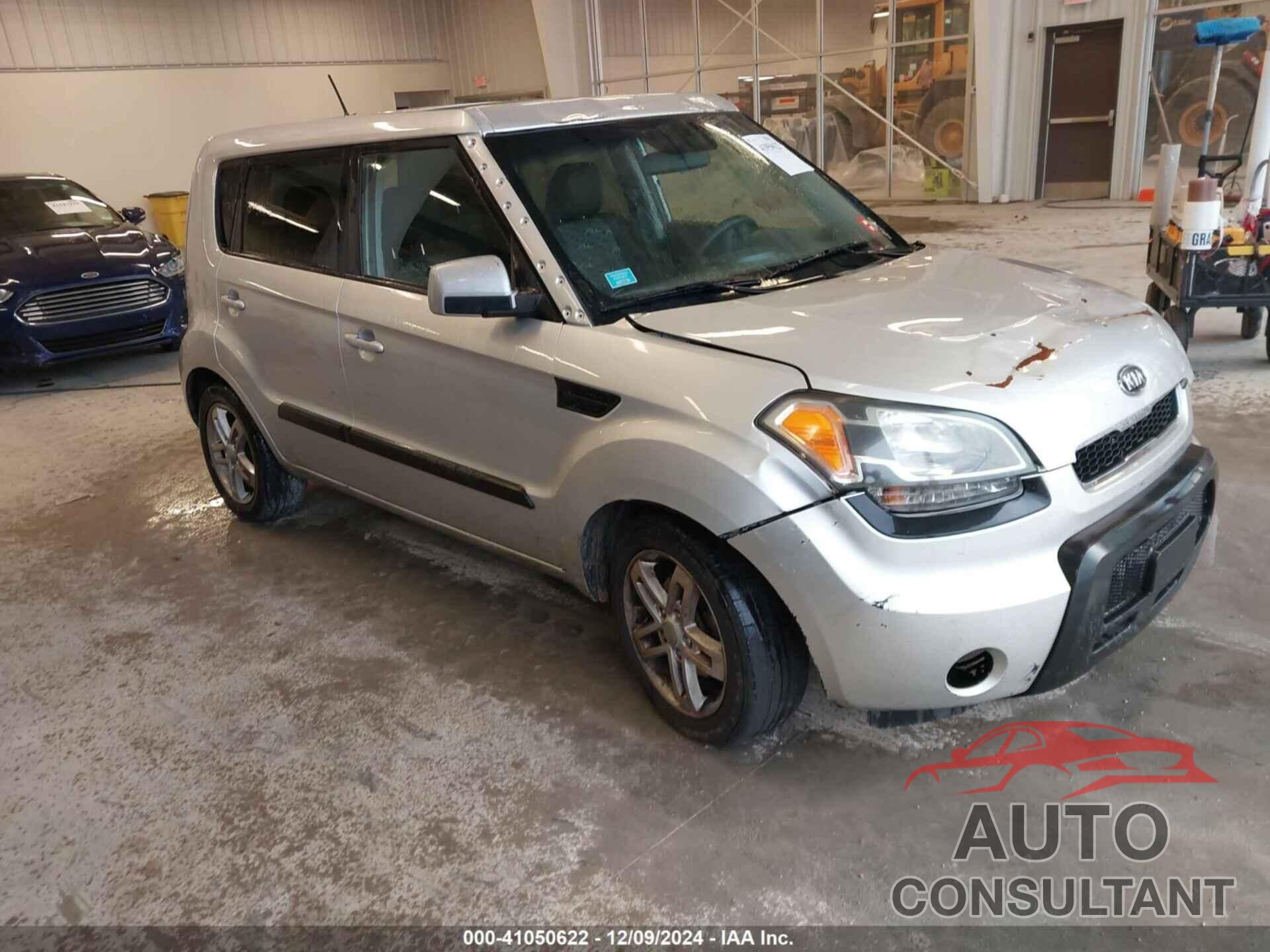 KIA SOUL 2011 - KNDJT2A27B7705685