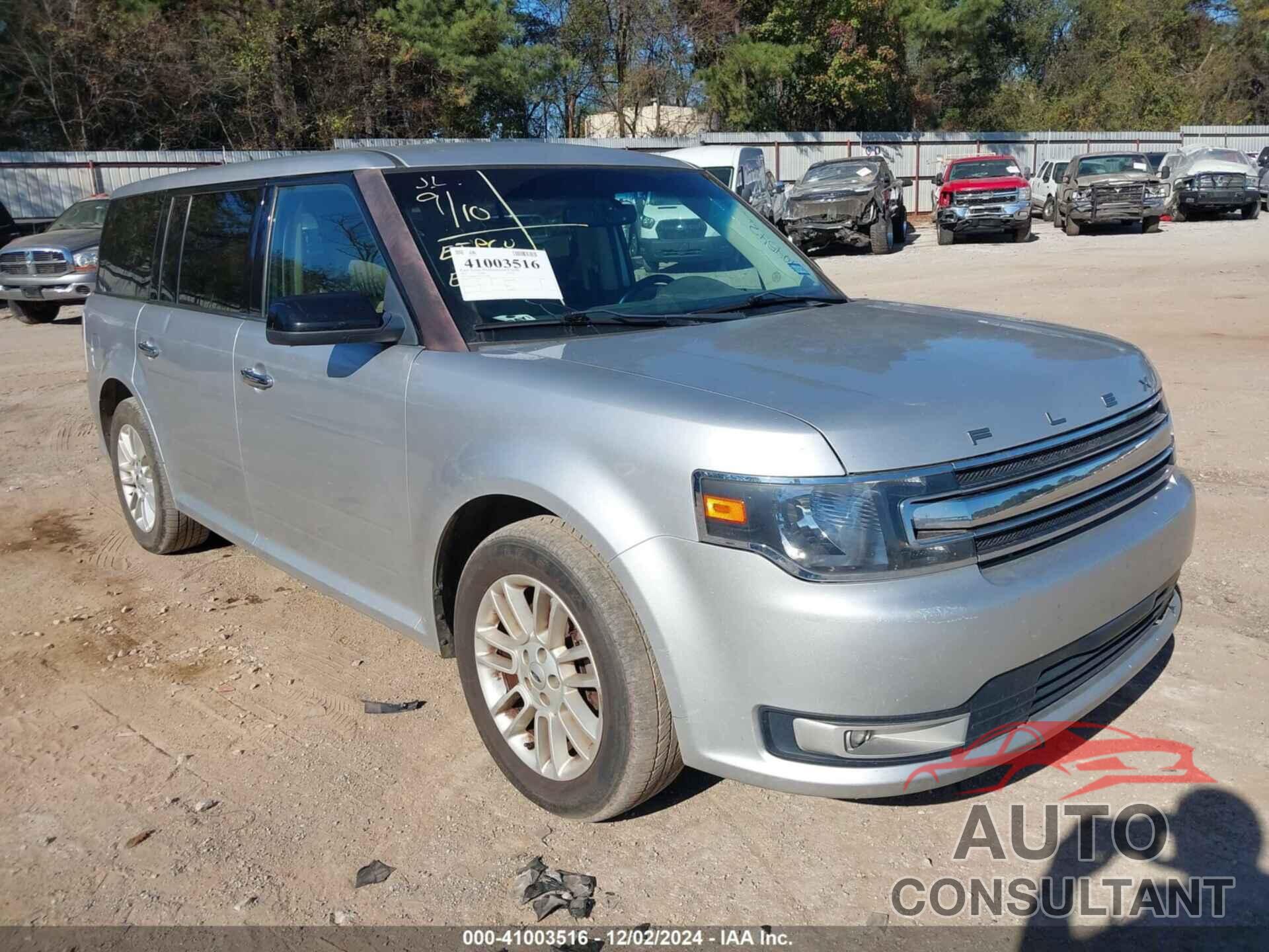 FORD FLEX 2017 - 2FMGK5C83HBA04542