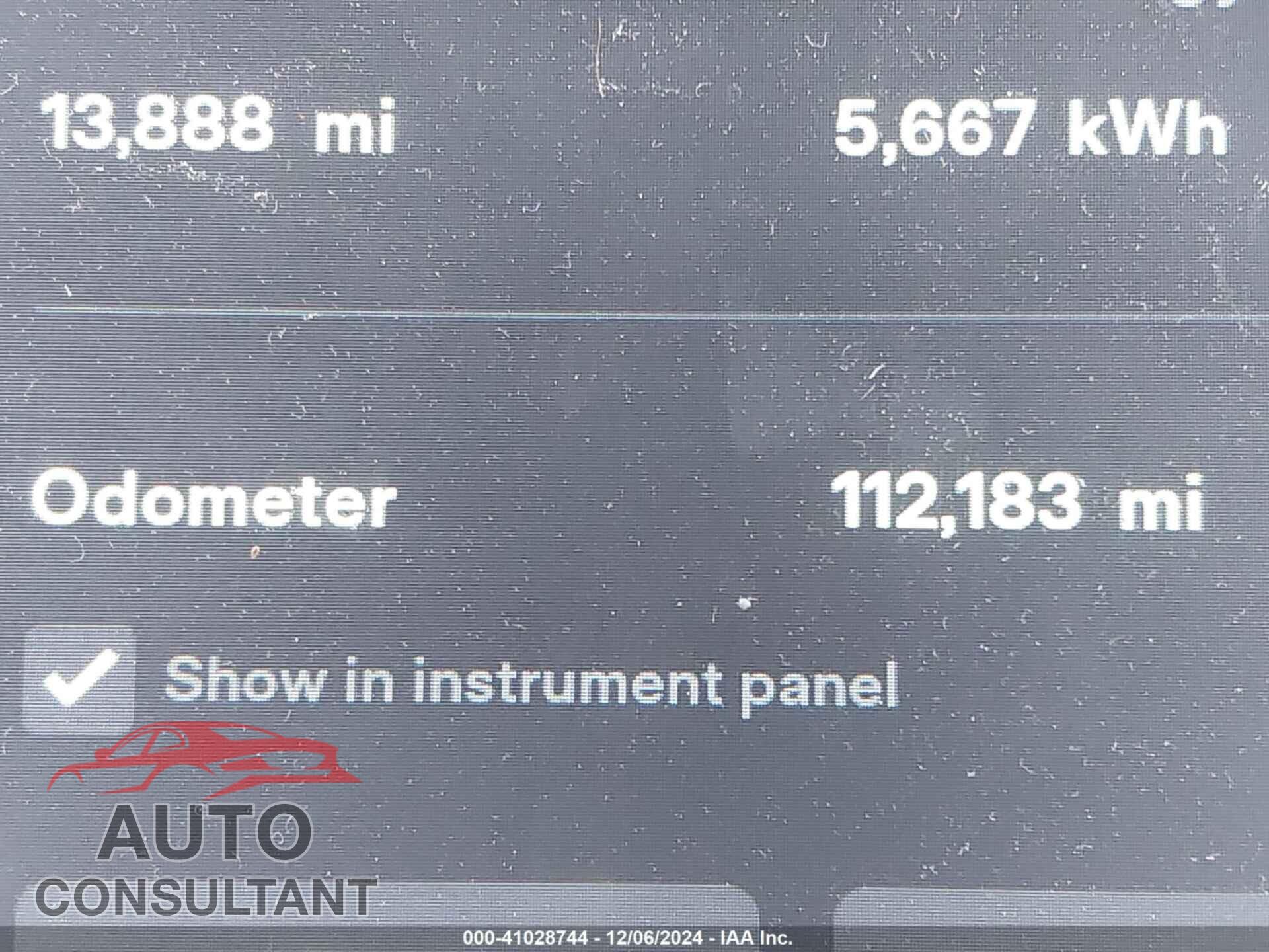 TESLA MODEL S 2016 - 5YJSA1E23GF129903