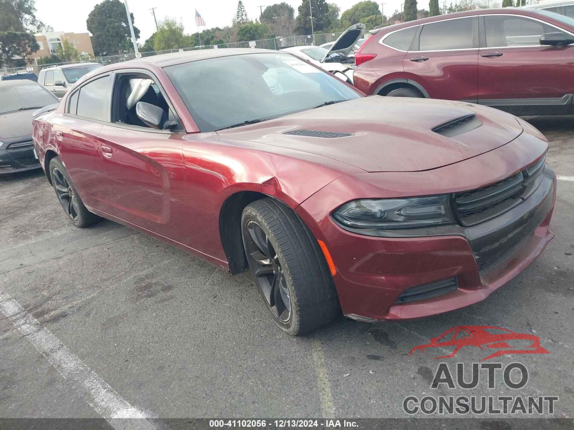 DODGE CHARGER 2017 - 2C3CDXBG3HH642857