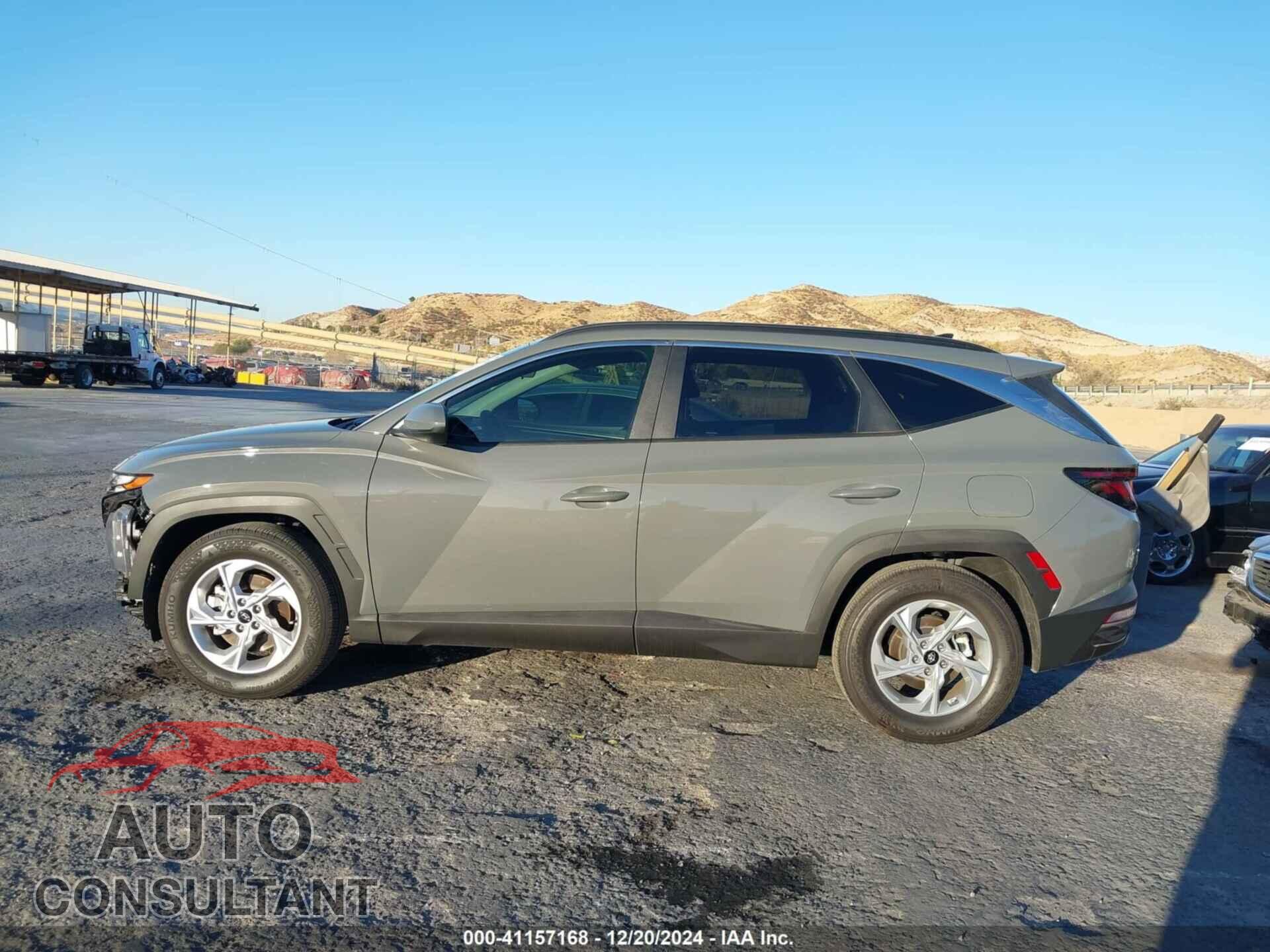 HYUNDAI TUCSON 2024 - 5NMJB3DE4RH395111