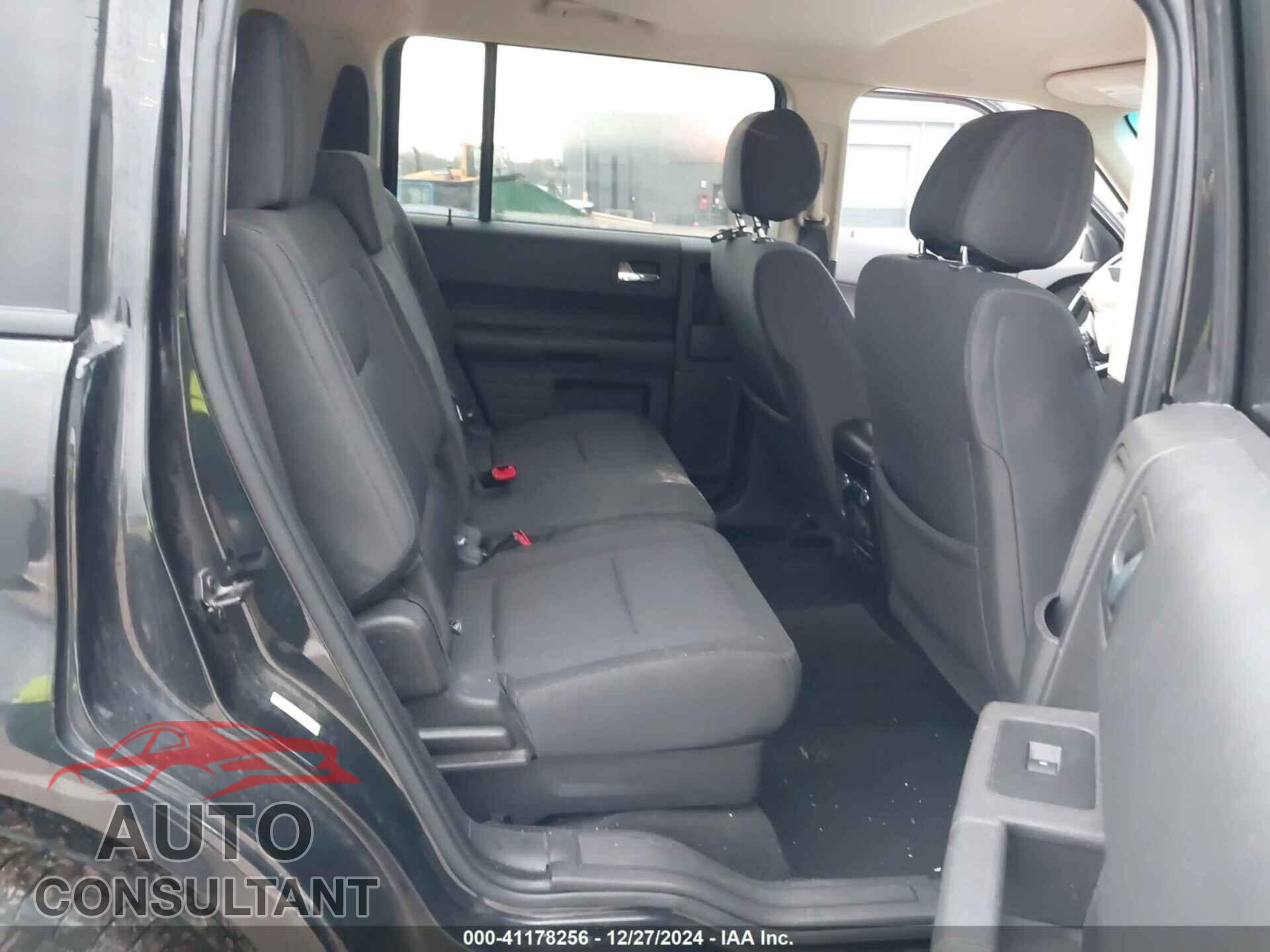 FORD FLEX 2013 - 2FMGK5B87DBD30355