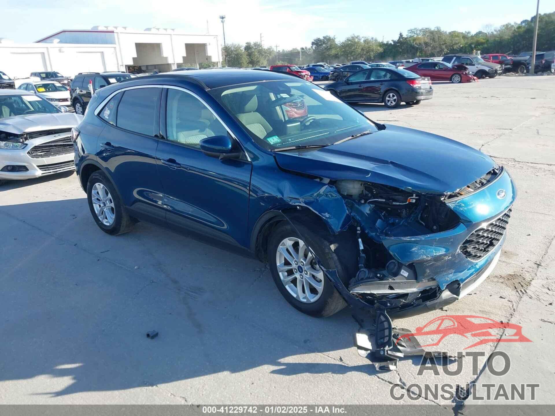 FORD ESCAPE 2020 - 1FMCU9G66LUA88920