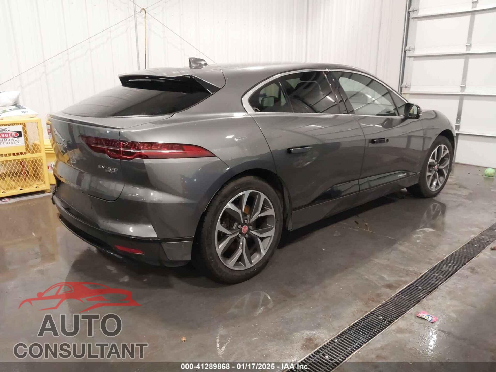 JAGUAR I-PACE 2019 - SADHD2S16K1F76477