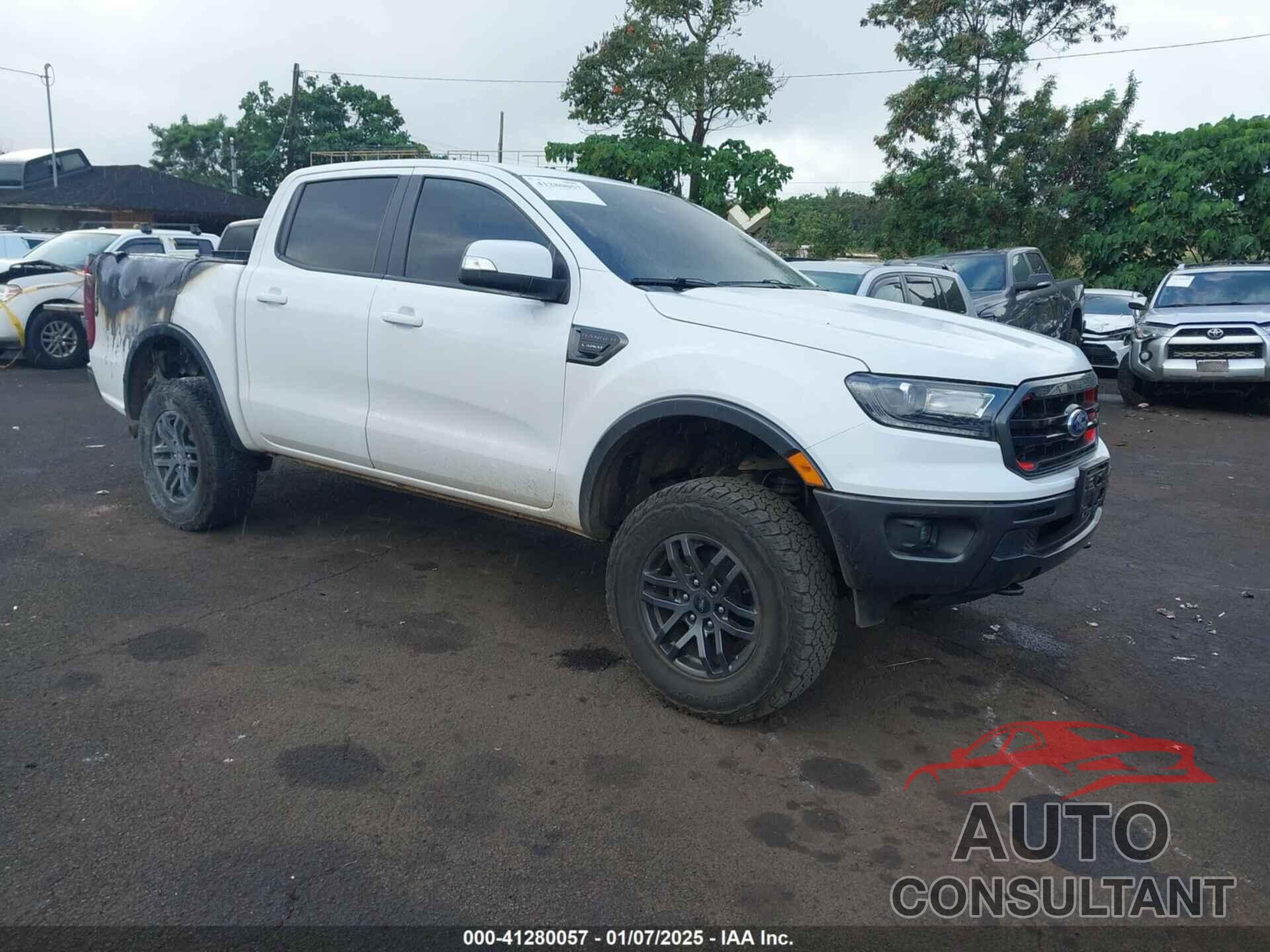 FORD RANGER 2023 - 1FTER4FH7PLE11596