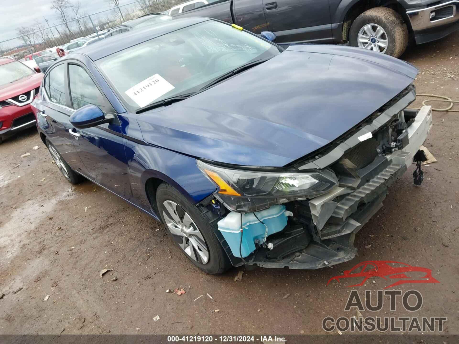 NISSAN ALTIMA 2022 - 1N4BL4BV1NN304986