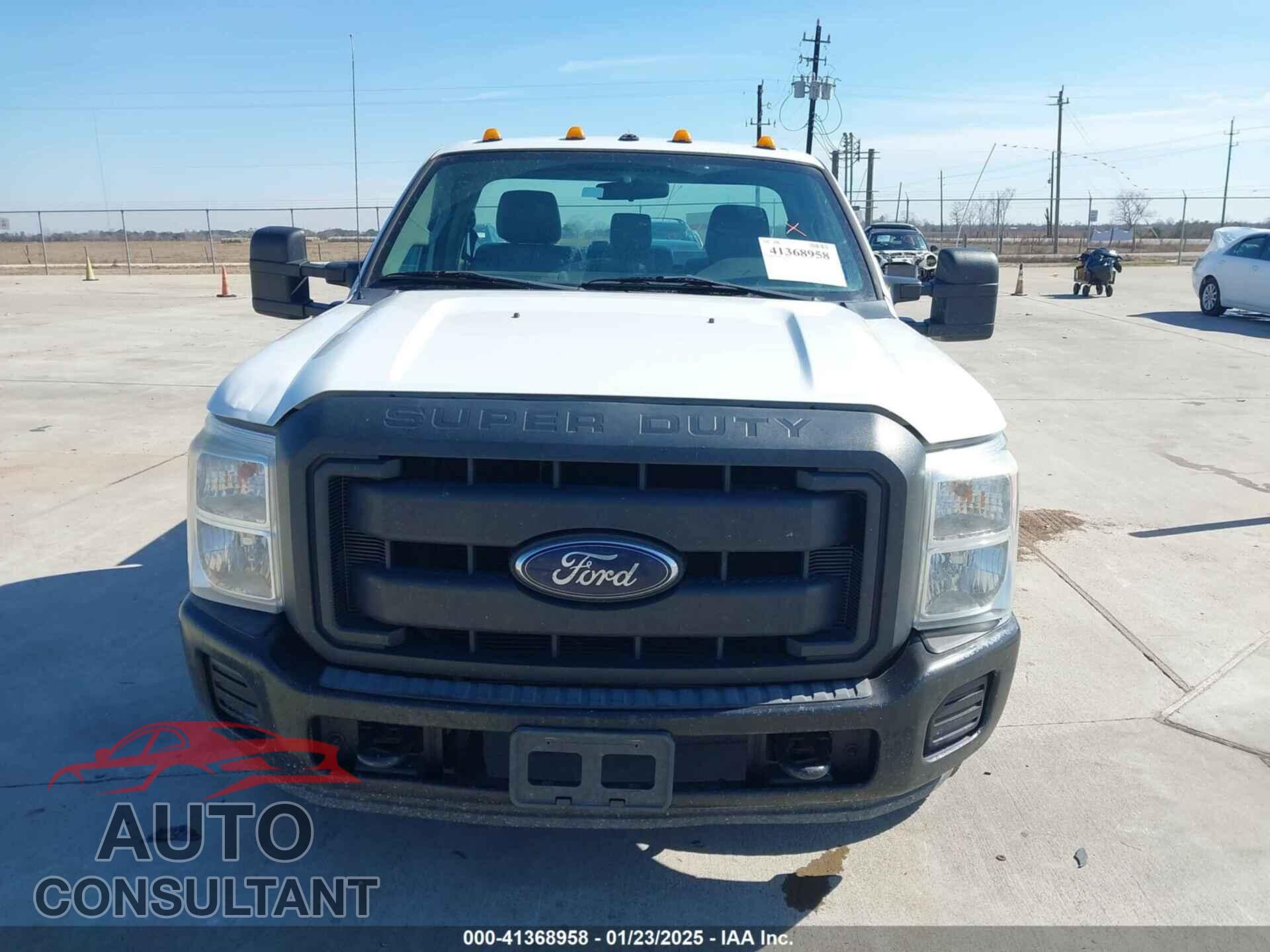 FORD F-250 2012 - 1FTBF2A66CEB88813