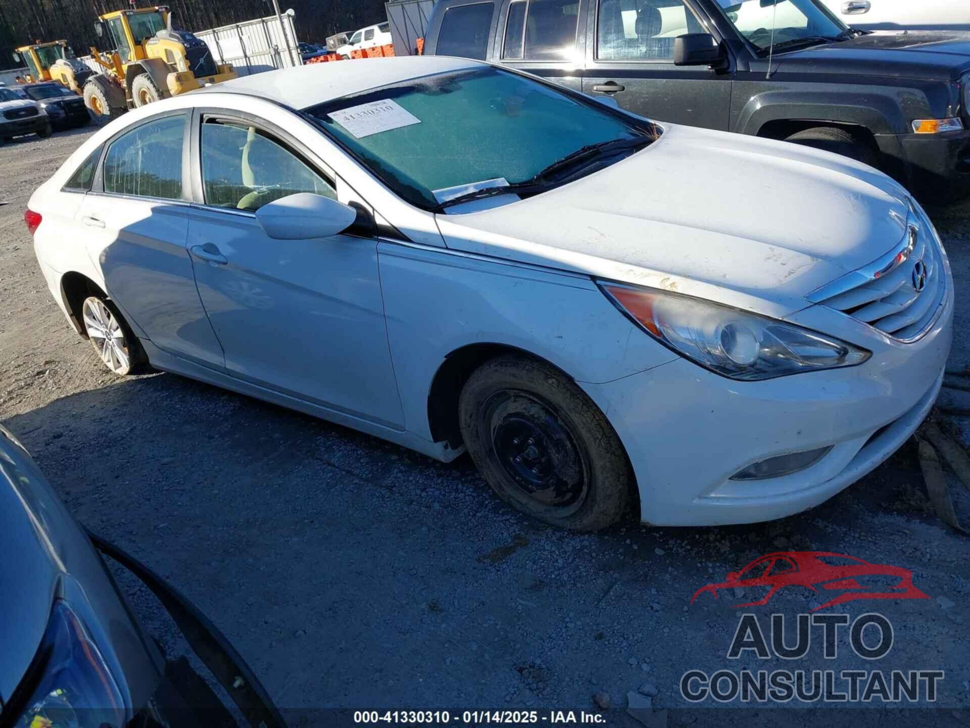 HYUNDAI SONATA 2013 - 5NPEB4AC8DH803583