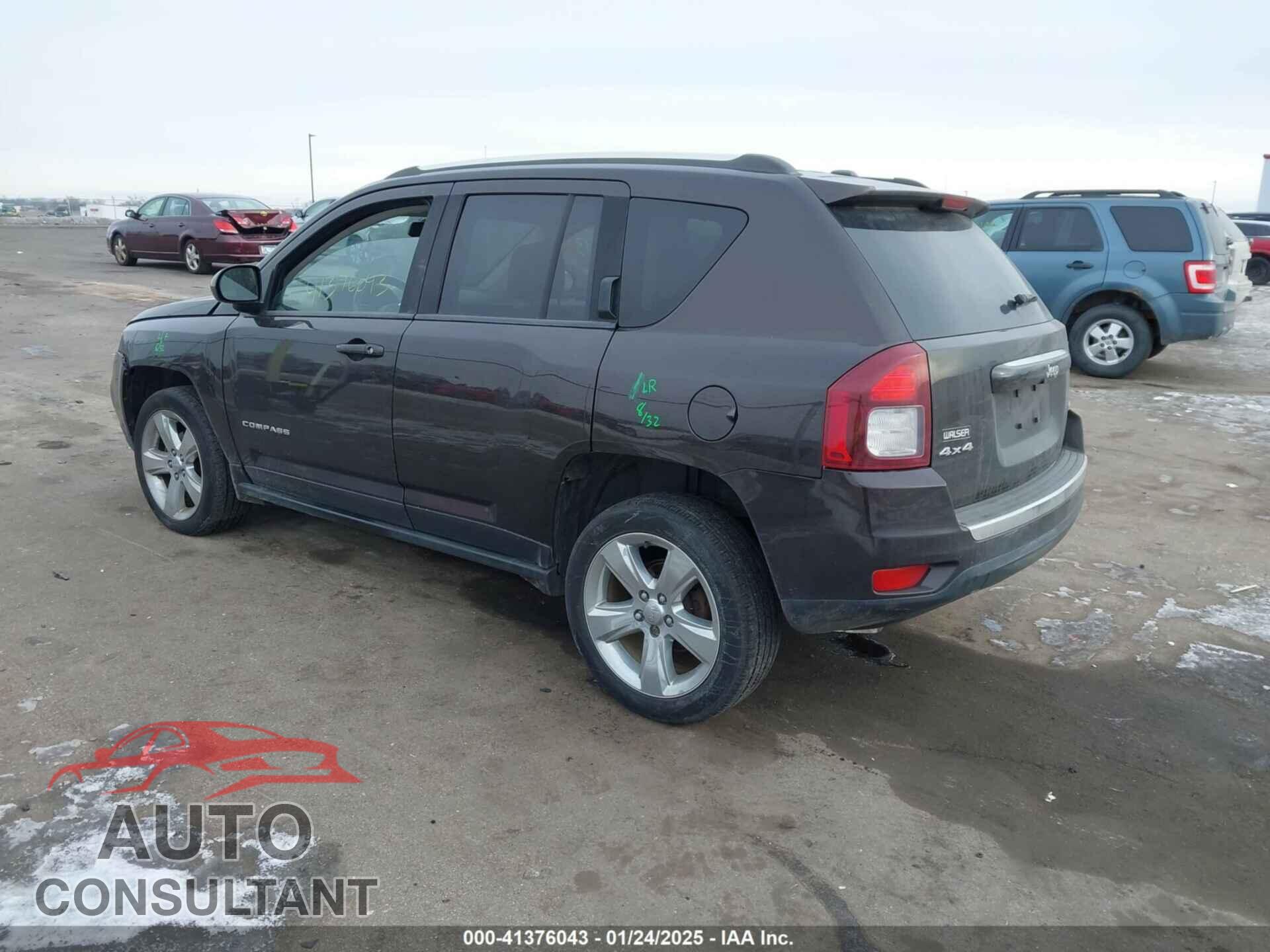 JEEP COMPASS 2014 - 1C4NJDCB3ED734316