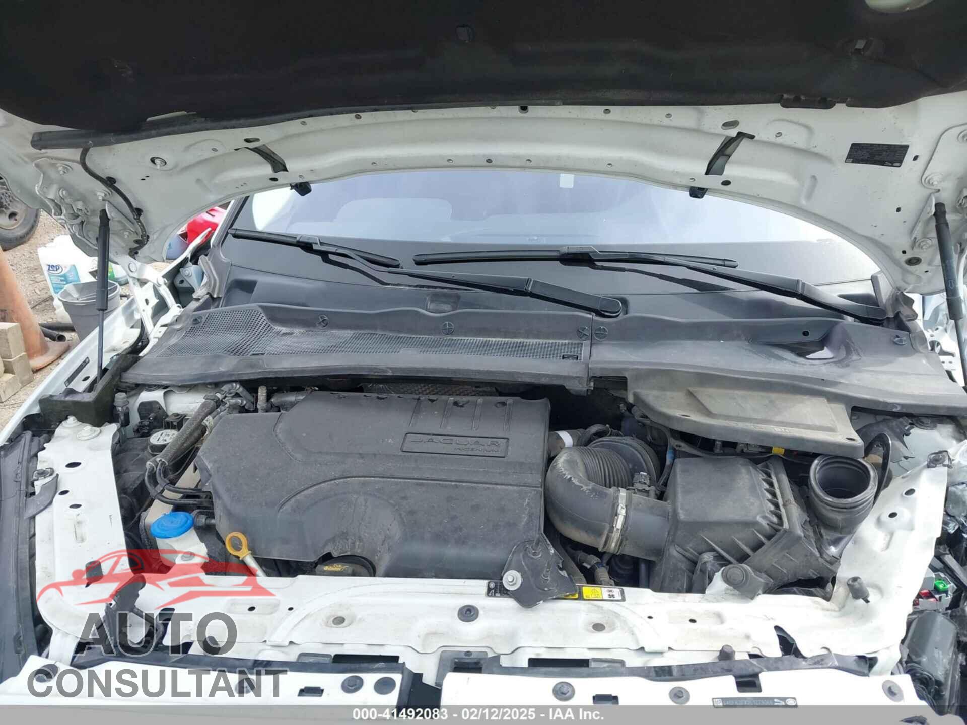 JAGUAR E-PACE 2020 - SADFK2FX3L1Z79066