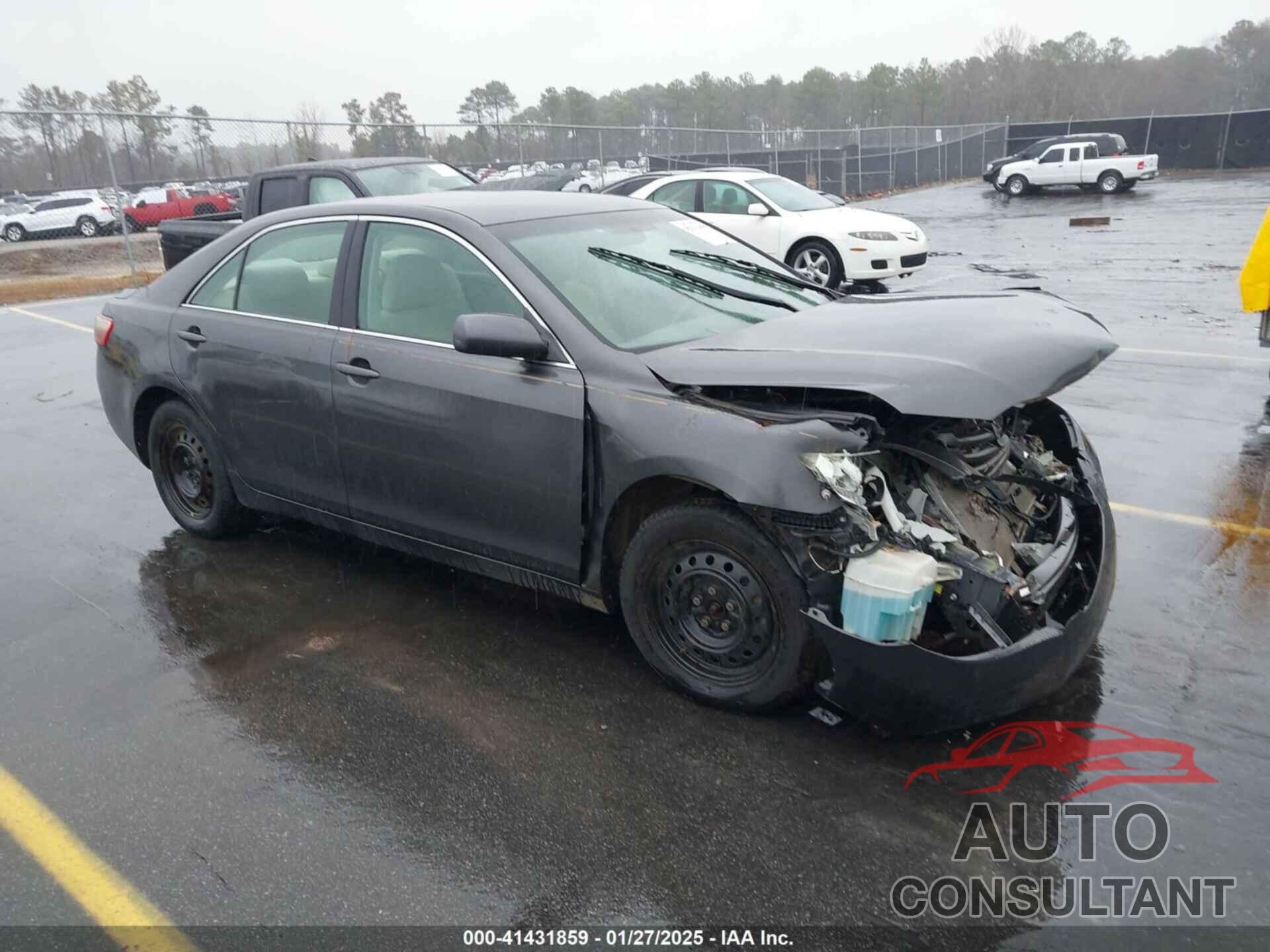 TOYOTA CAMRY 2009 - 4T1BE46K99U862953