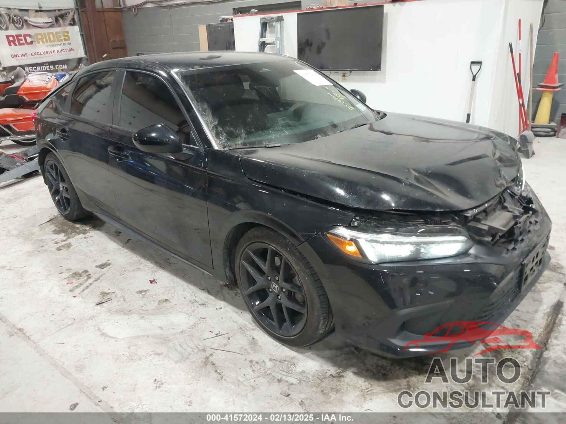 HONDA CIVIC 2023 - 19XFL2H85PE007244