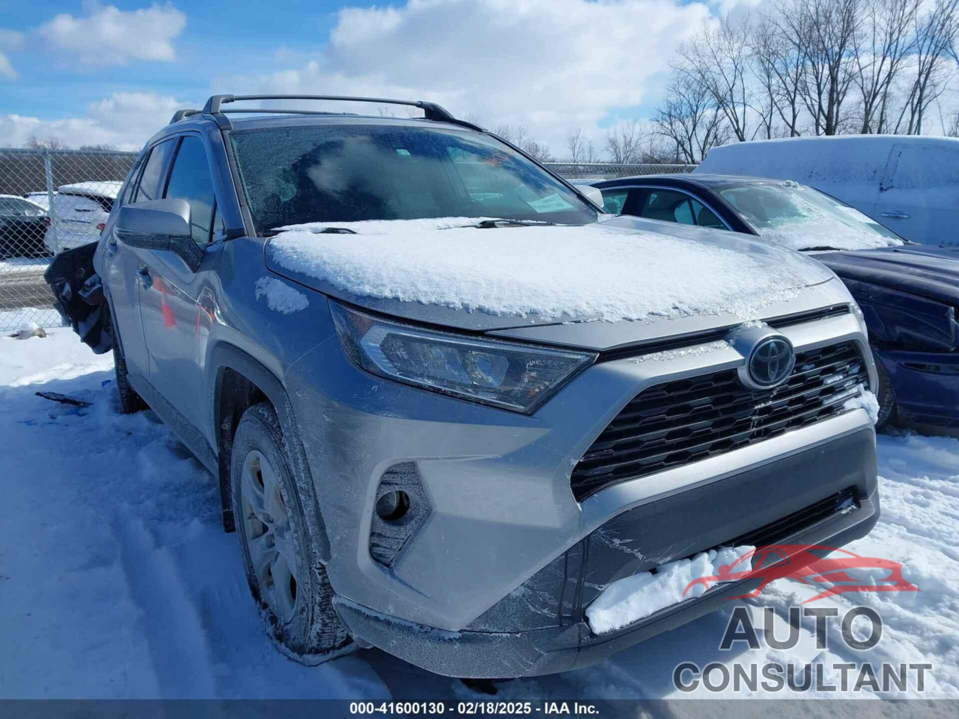 TOYOTA RAV4 2019 - 2T3P1RFV9KW077919