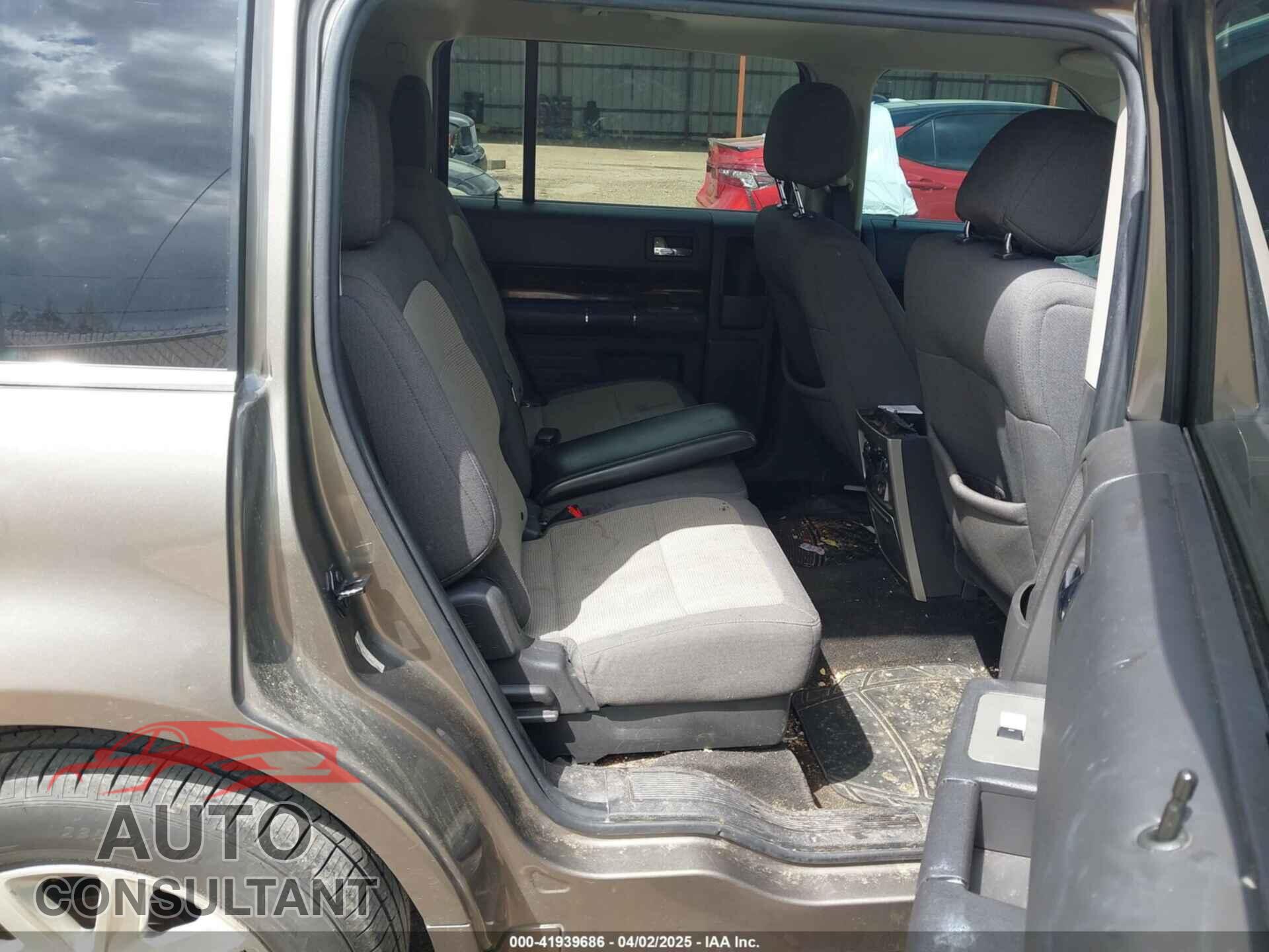FORD FLEX 2012 - 2FMGK5CC3CBD20603