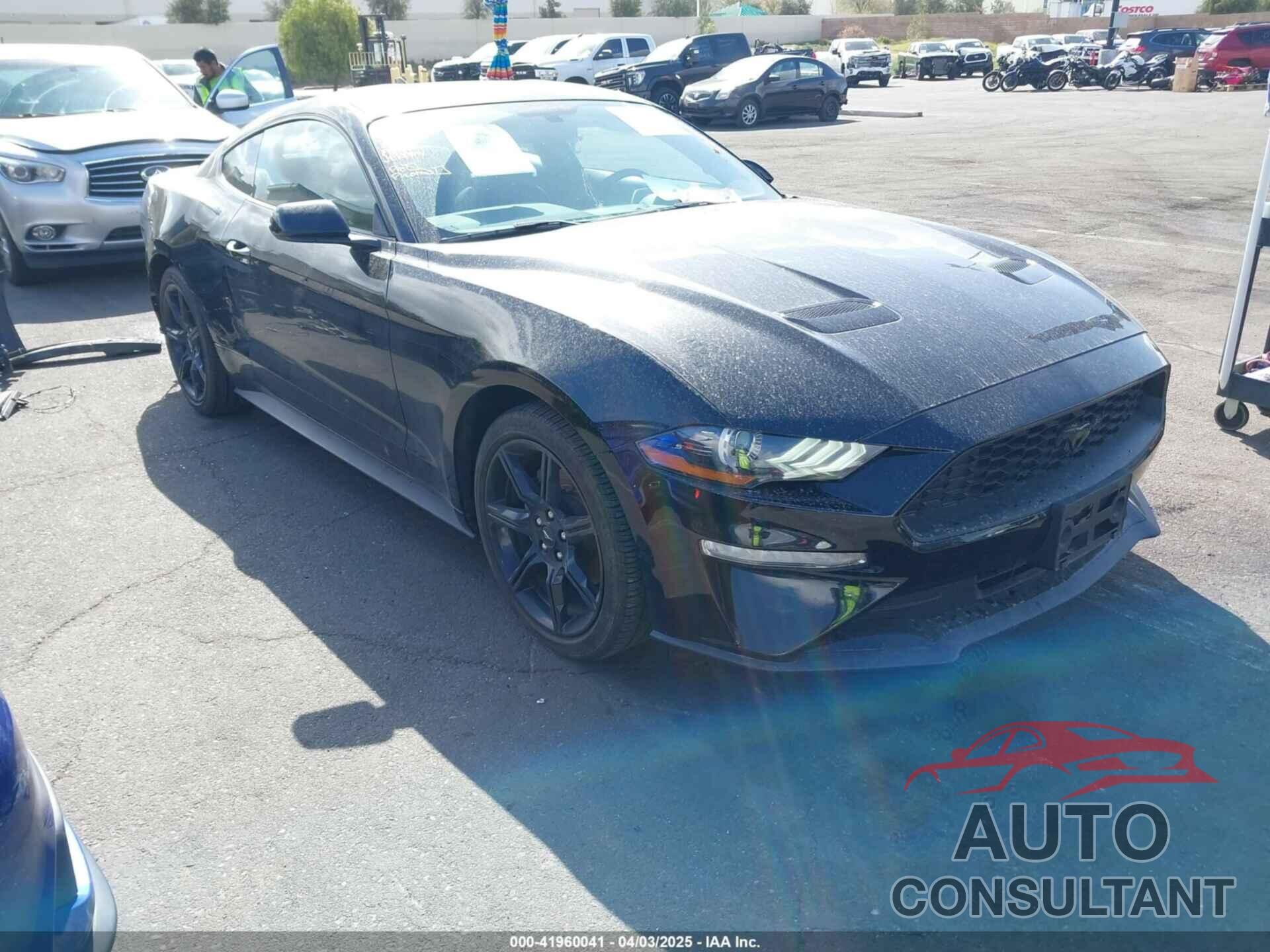 FORD MUSTANG 2020 - 1FA6P8TH5L5170244