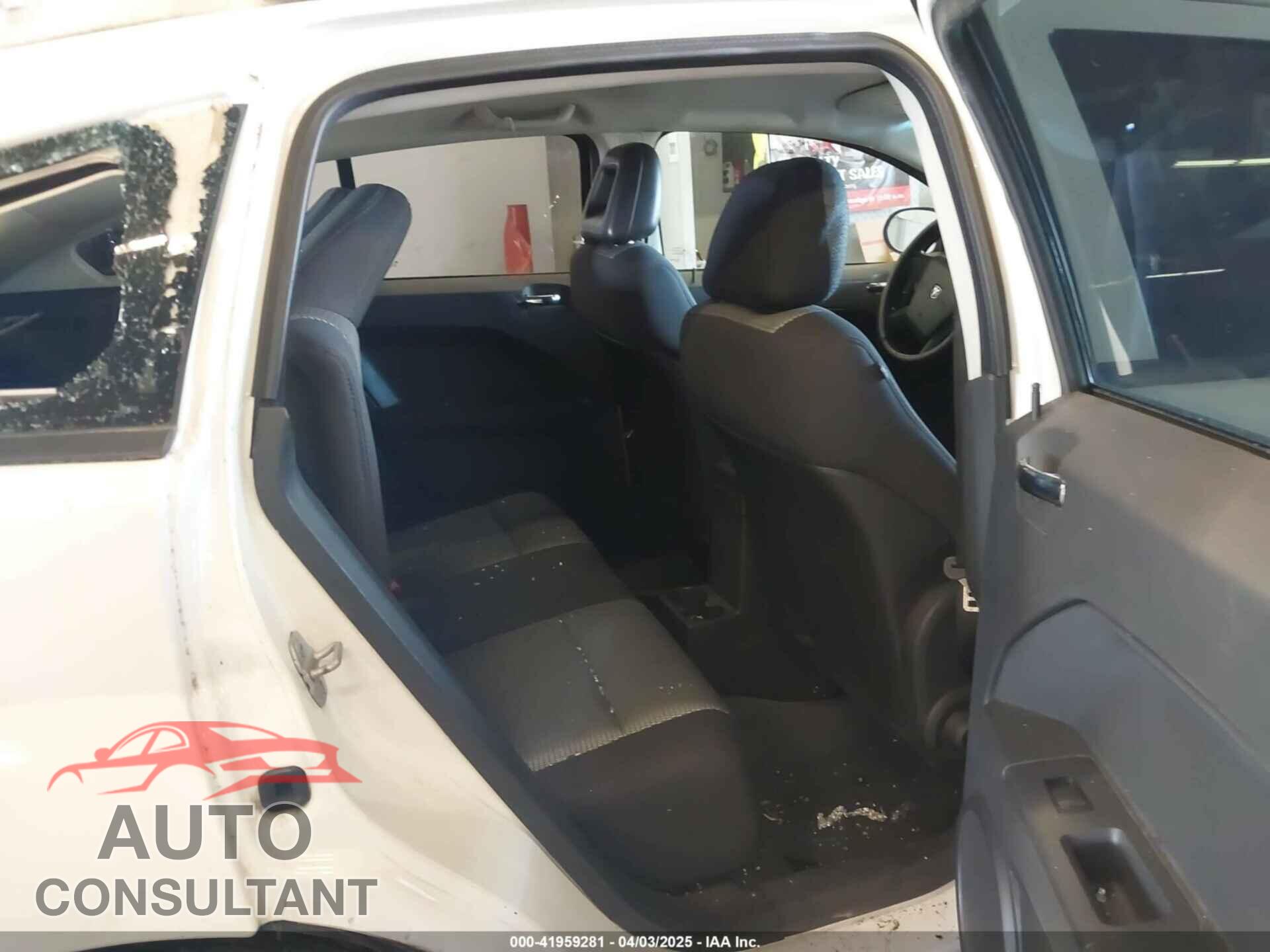 DODGE CALIBER 2009 - 1B3HB48A89D116734