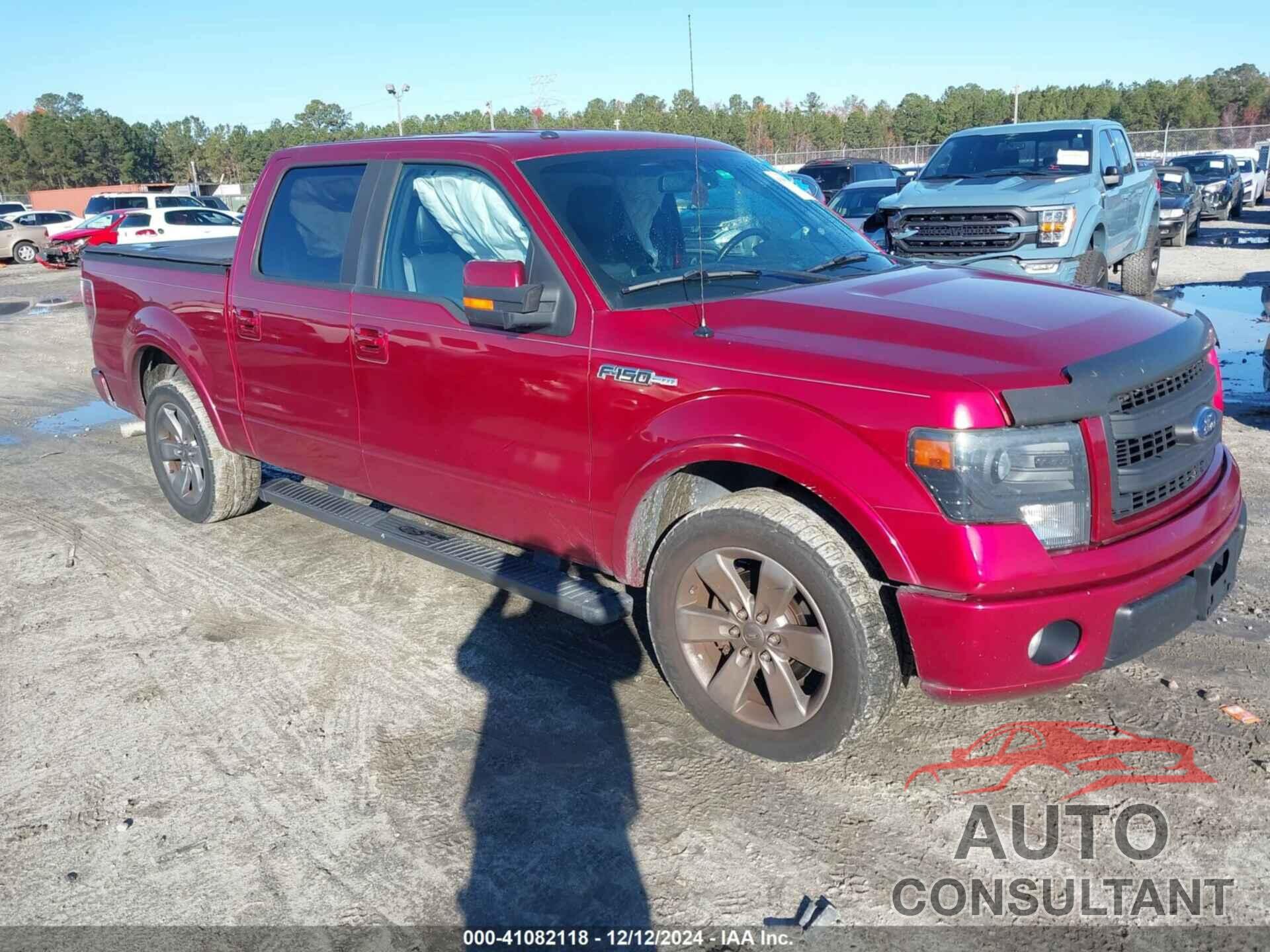 FORD F-150 2013 - 1FTFW1CF4DKE59959