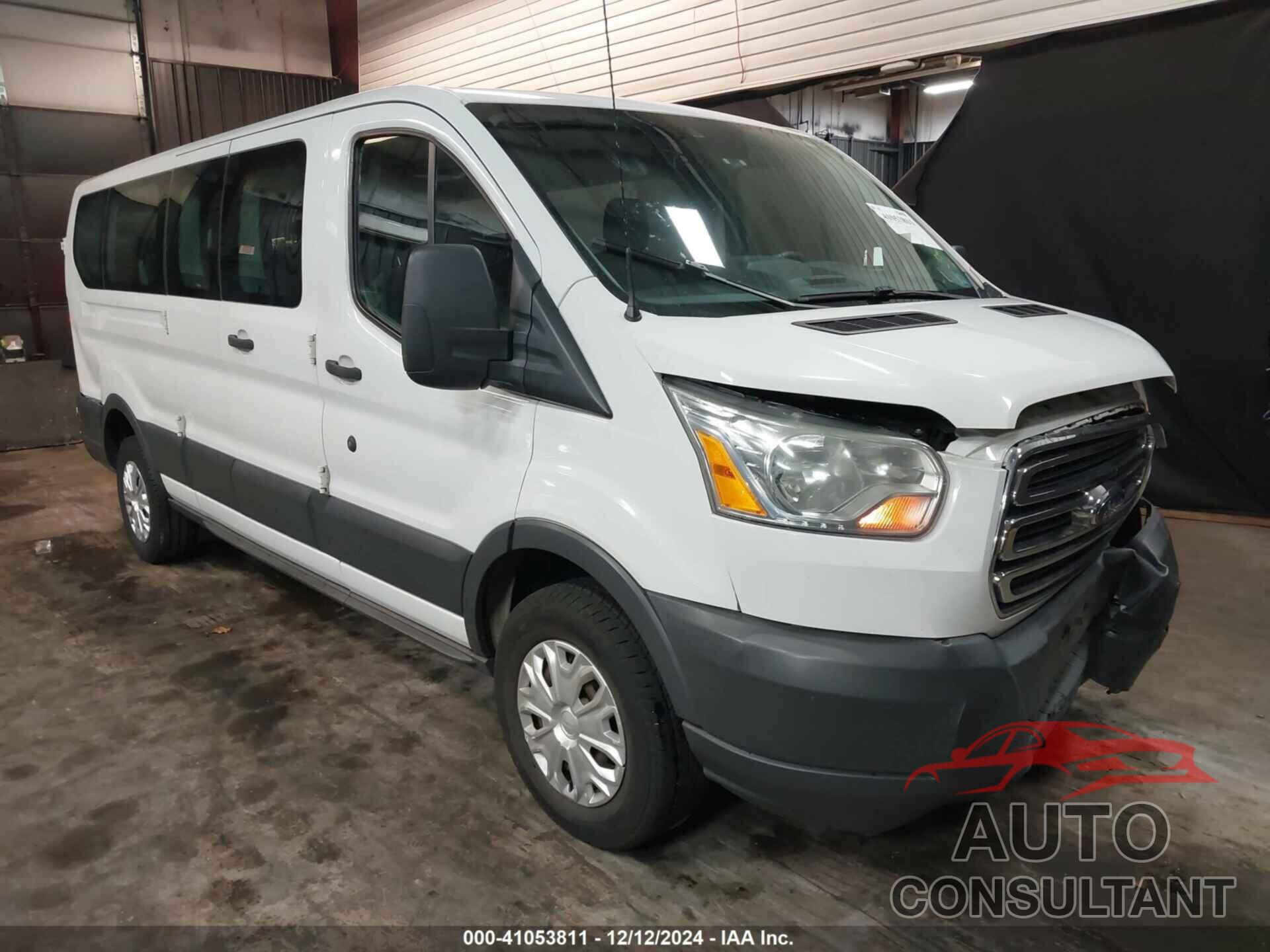 FORD TRANSIT-350 2015 - 1FBZX2ZM3FKA83140